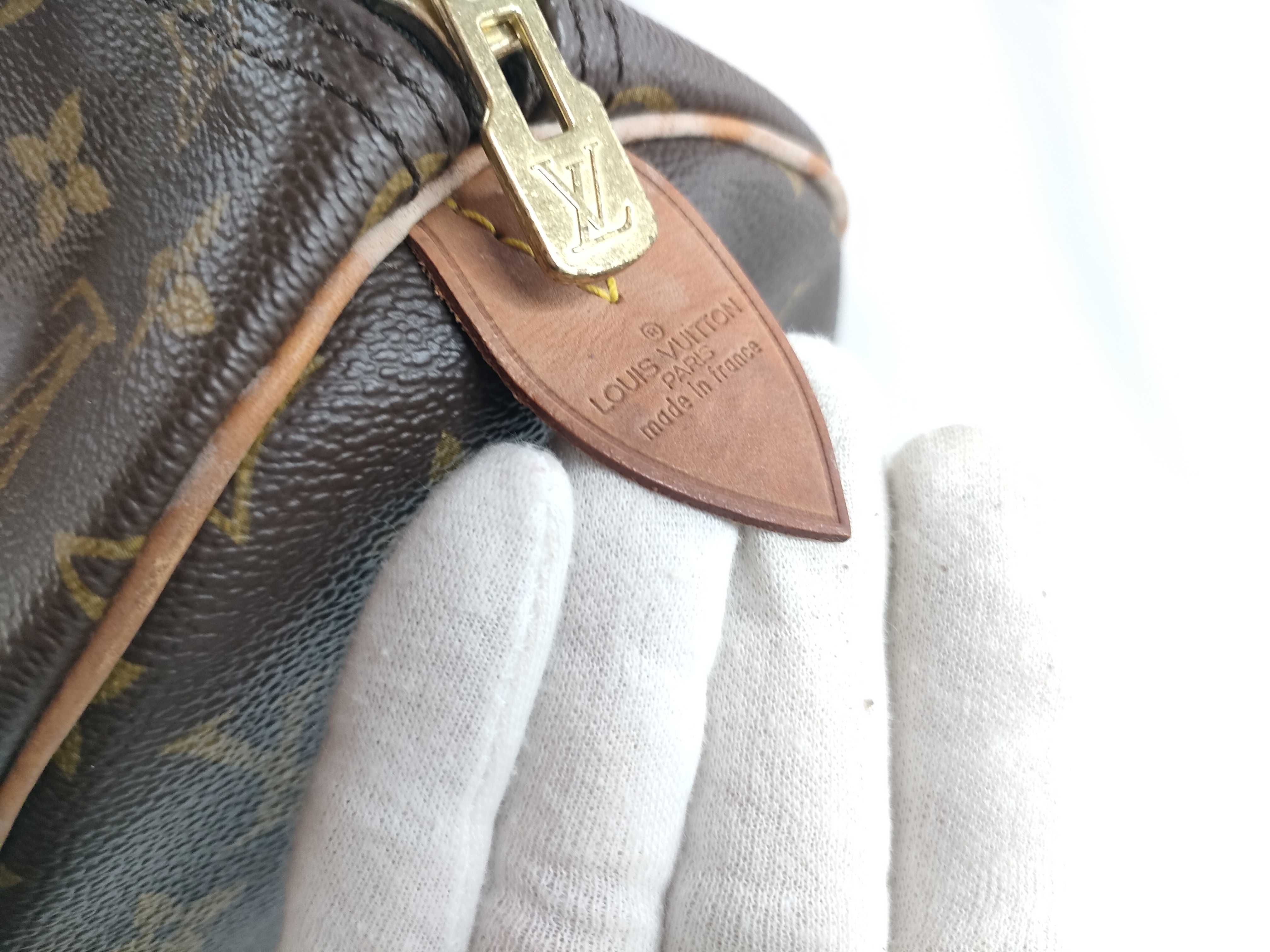 Monogram M41428 Keepall 45 Boston Bag — view 9