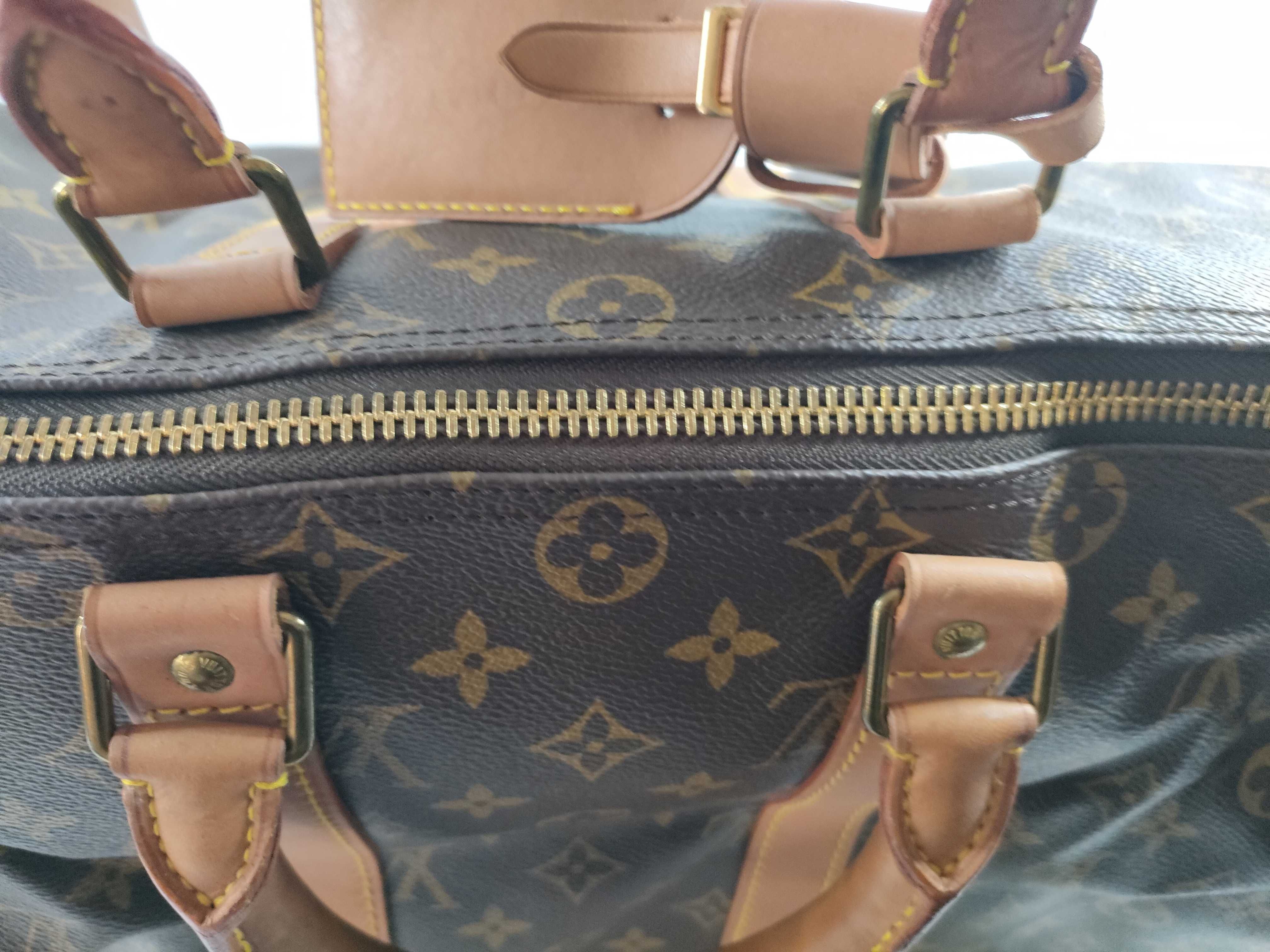 Monogram M41428 Keepall 45 Boston Bag — view 10