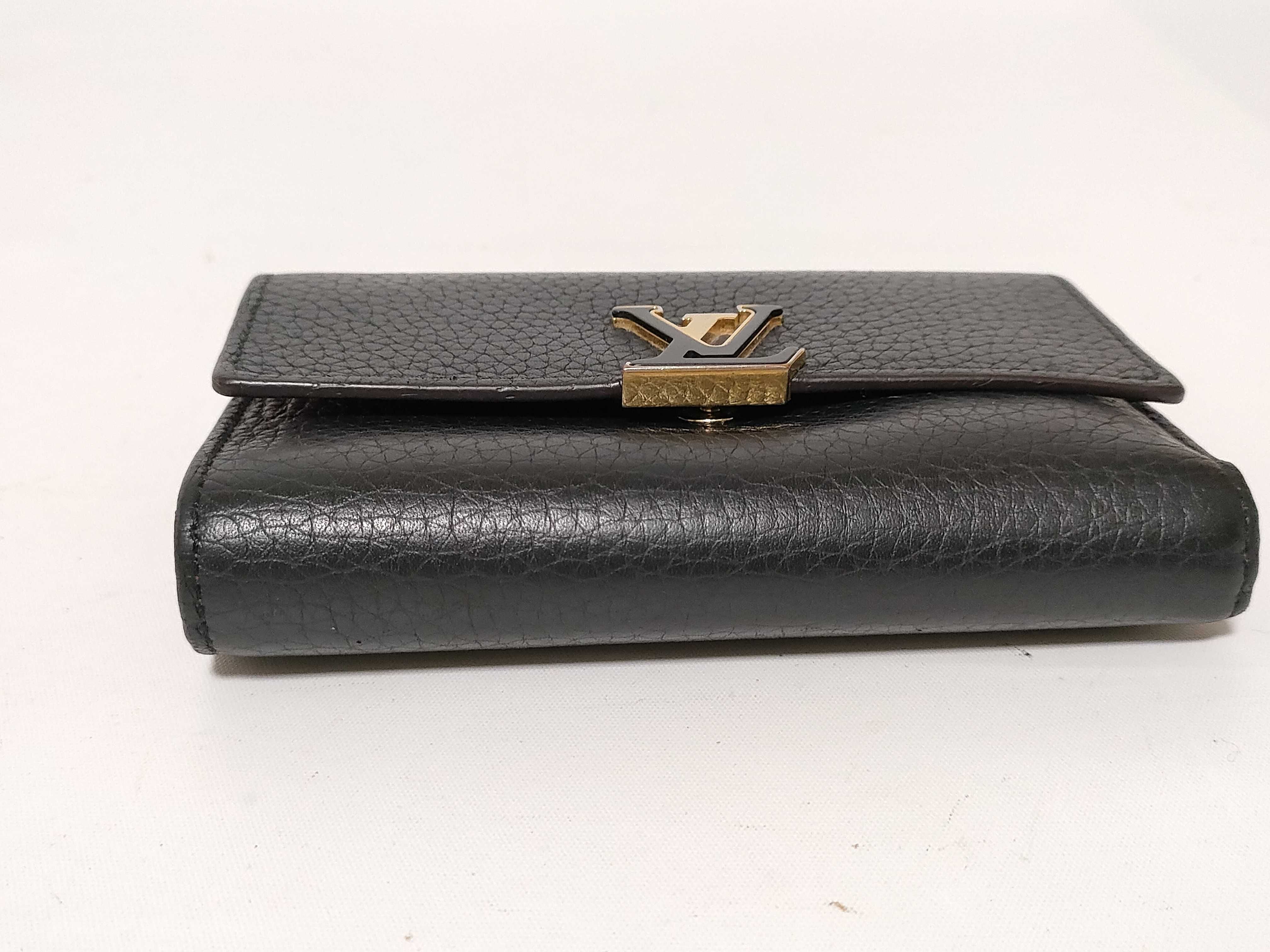 Wallet Portefeuille Capucines Compact Wallet — view 3