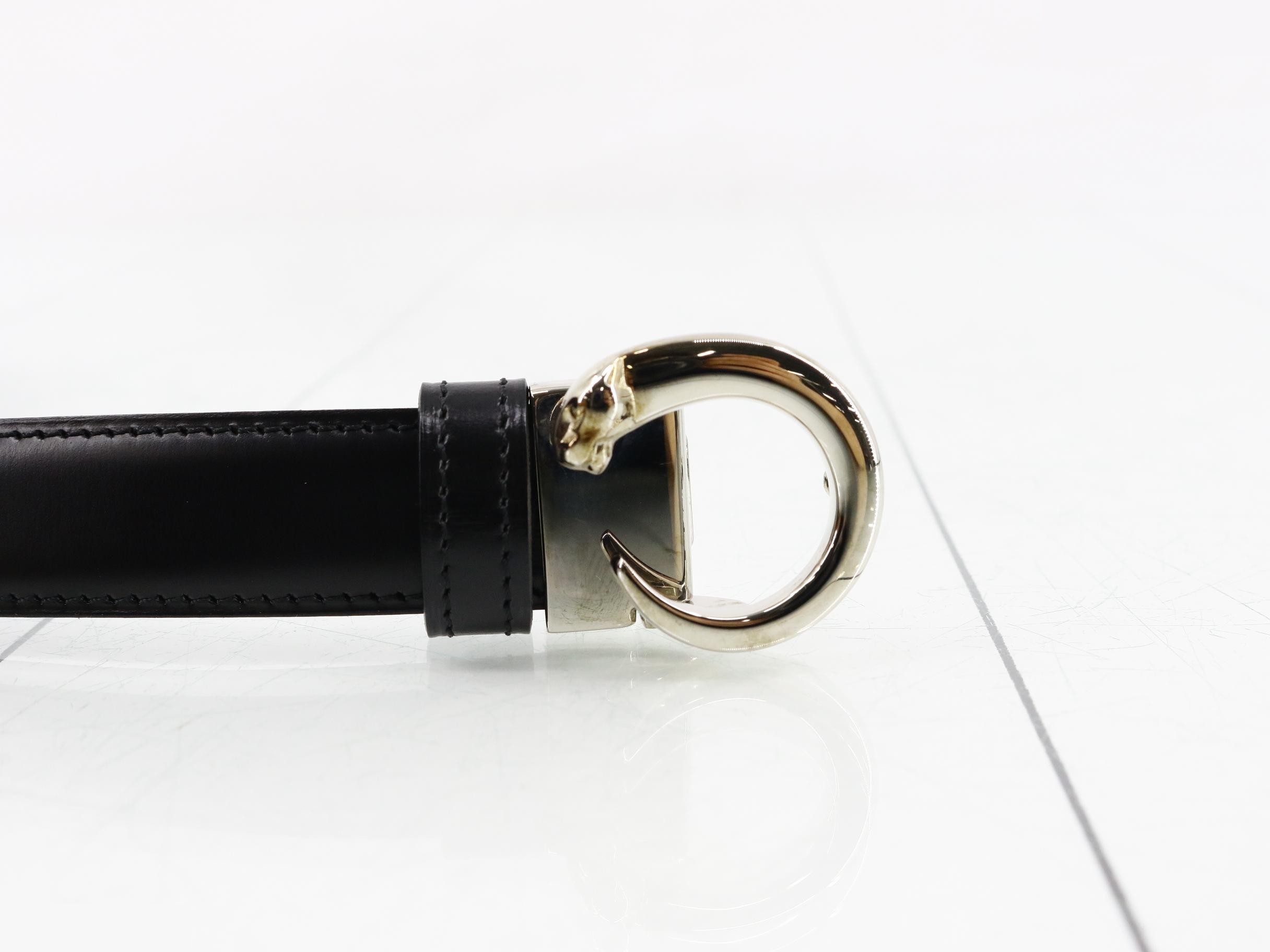 Panthère belt 80 — view 3