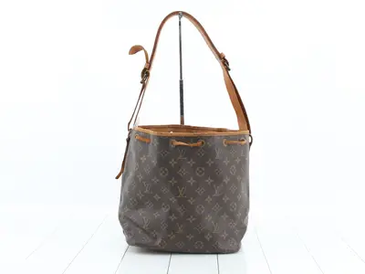 Monogram Petit Noé Shoulder Bag