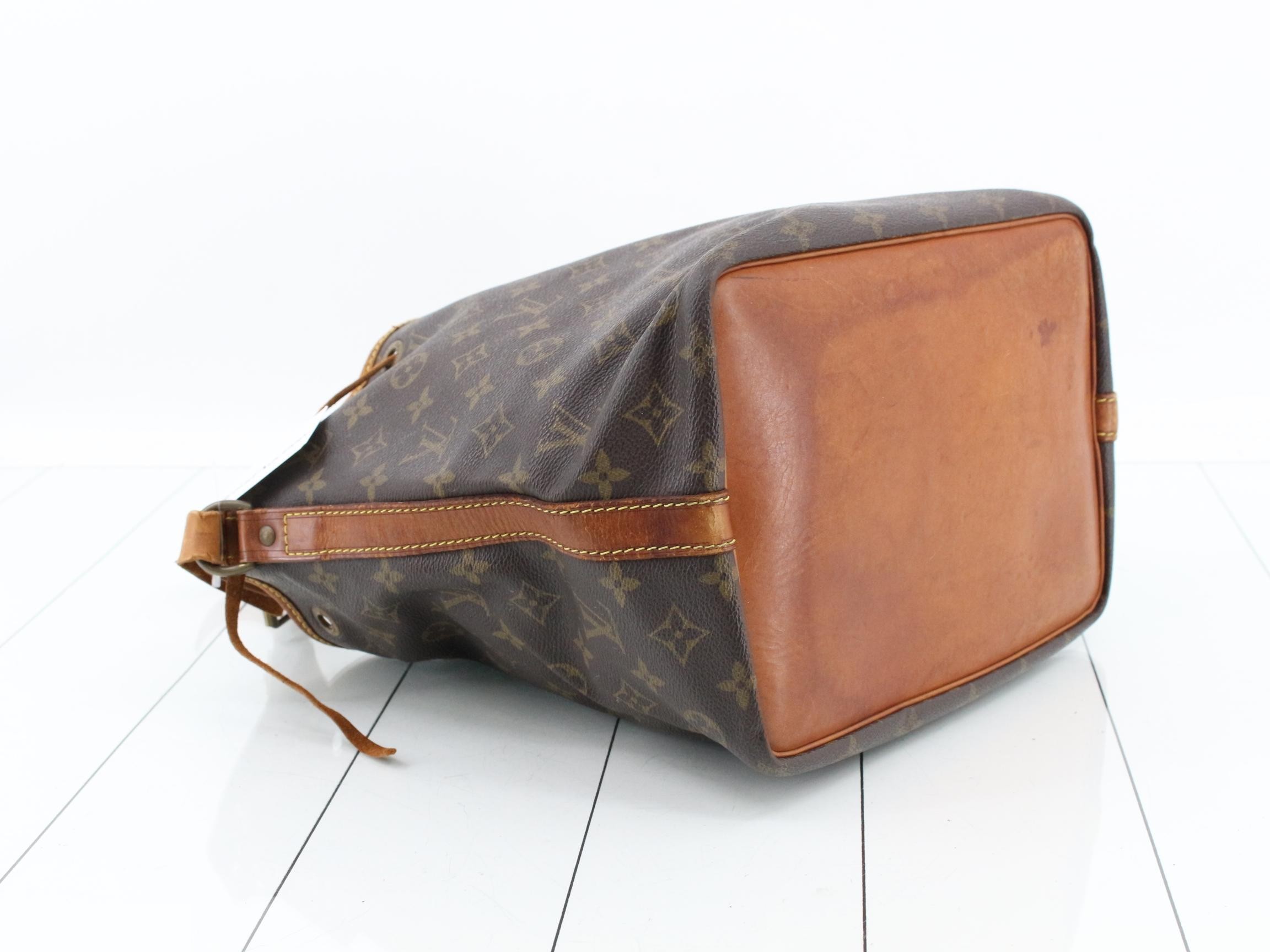Monogram Petit Noé Shoulder Bag — view 5