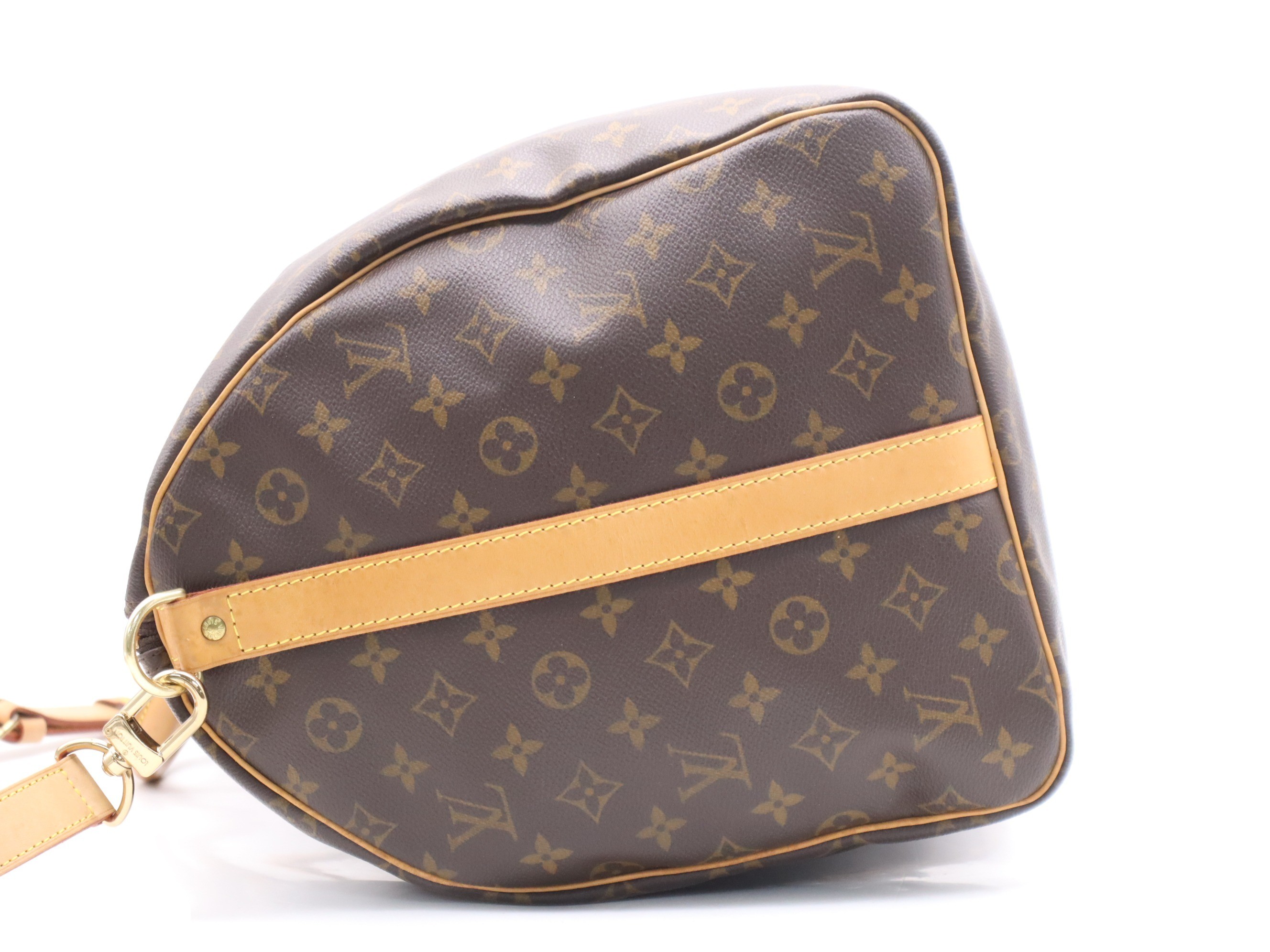 Keepall Bandoulière 55 with shoulder strap — view 3