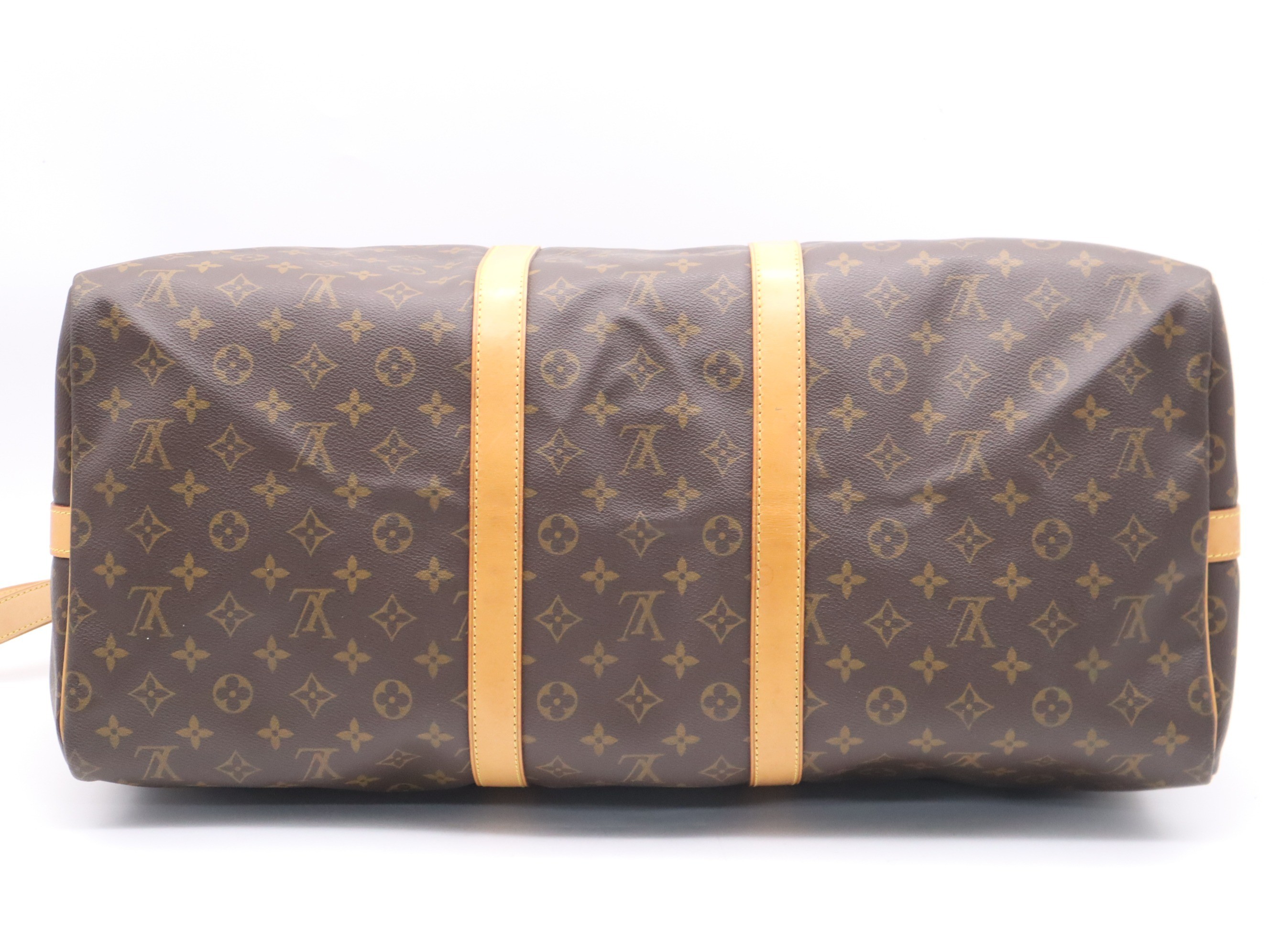 Keepall Bandoulière 55 with shoulder strap — view 4