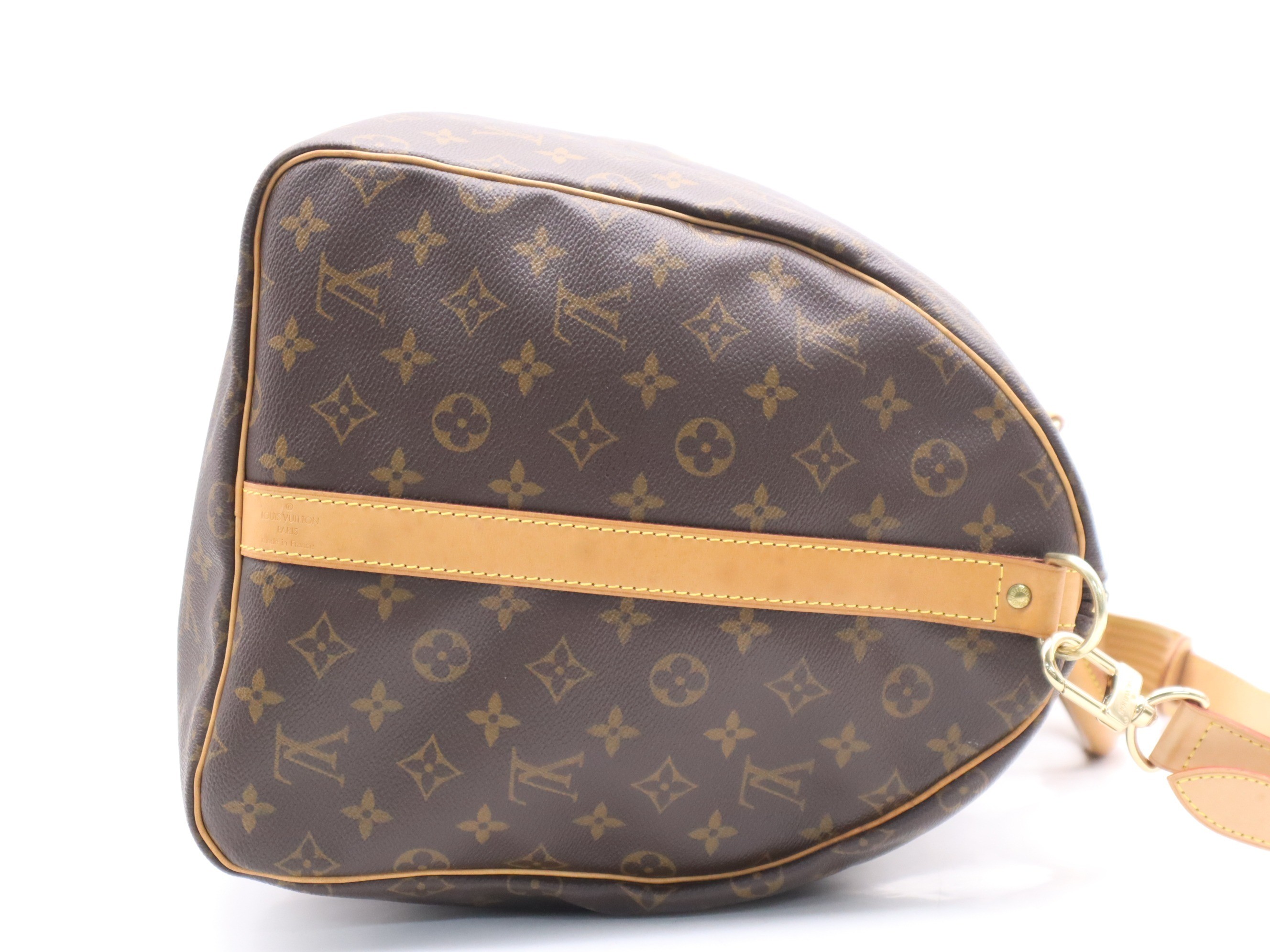 Keepall Bandoulière 55 with shoulder strap — view 5