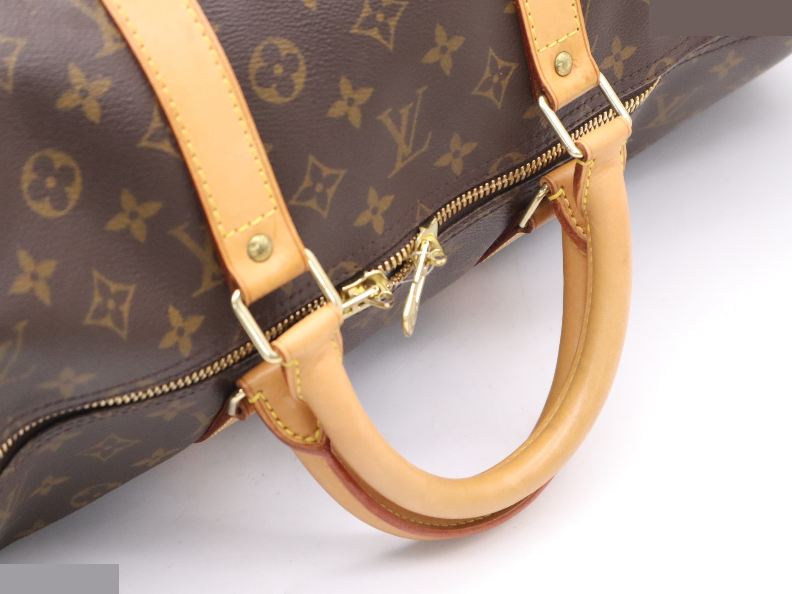 Keepall Bandoulière 55 with shoulder strap — view 6