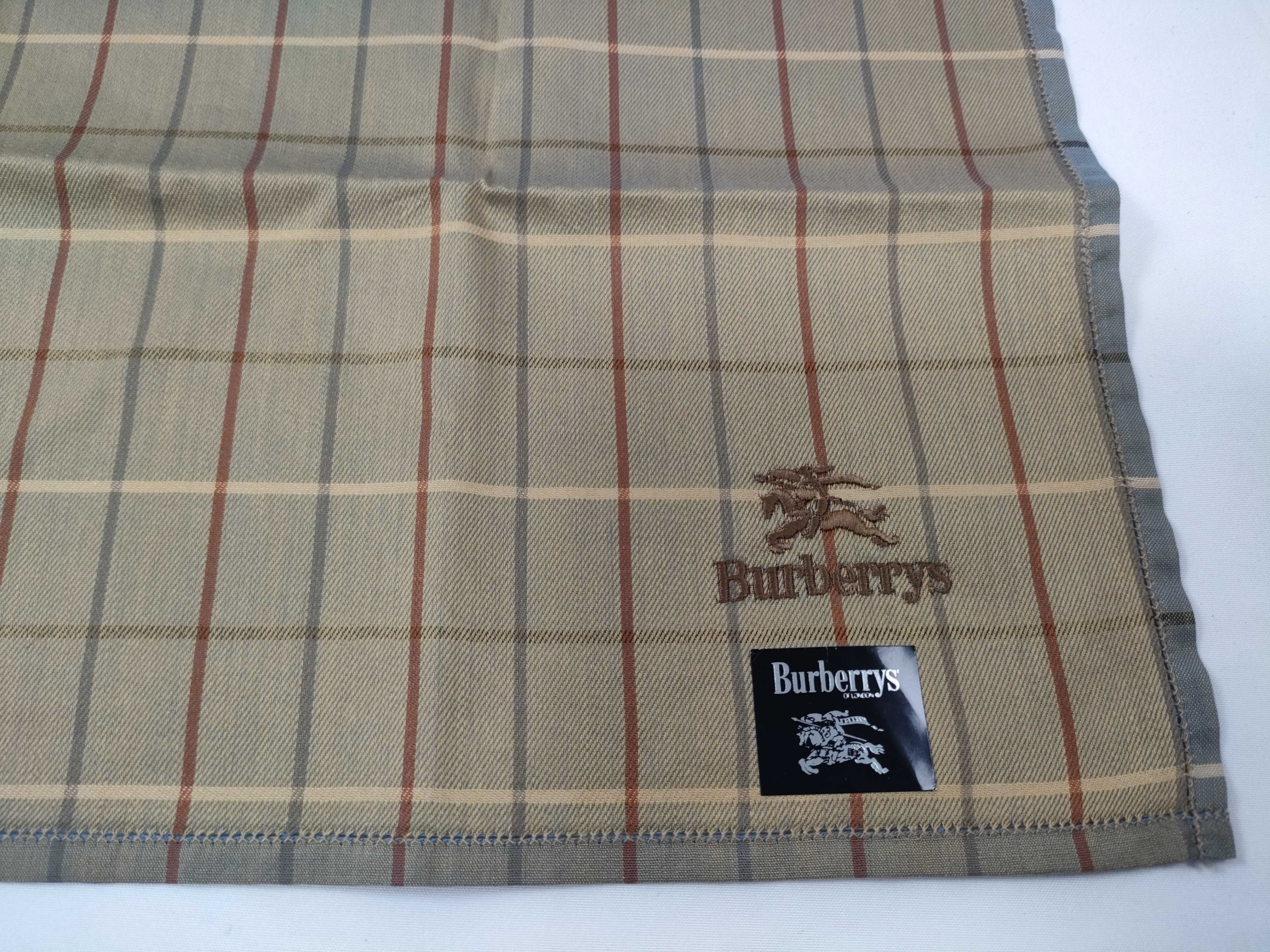 handkerchief, scarf, and other accessories with sticker. — view 5