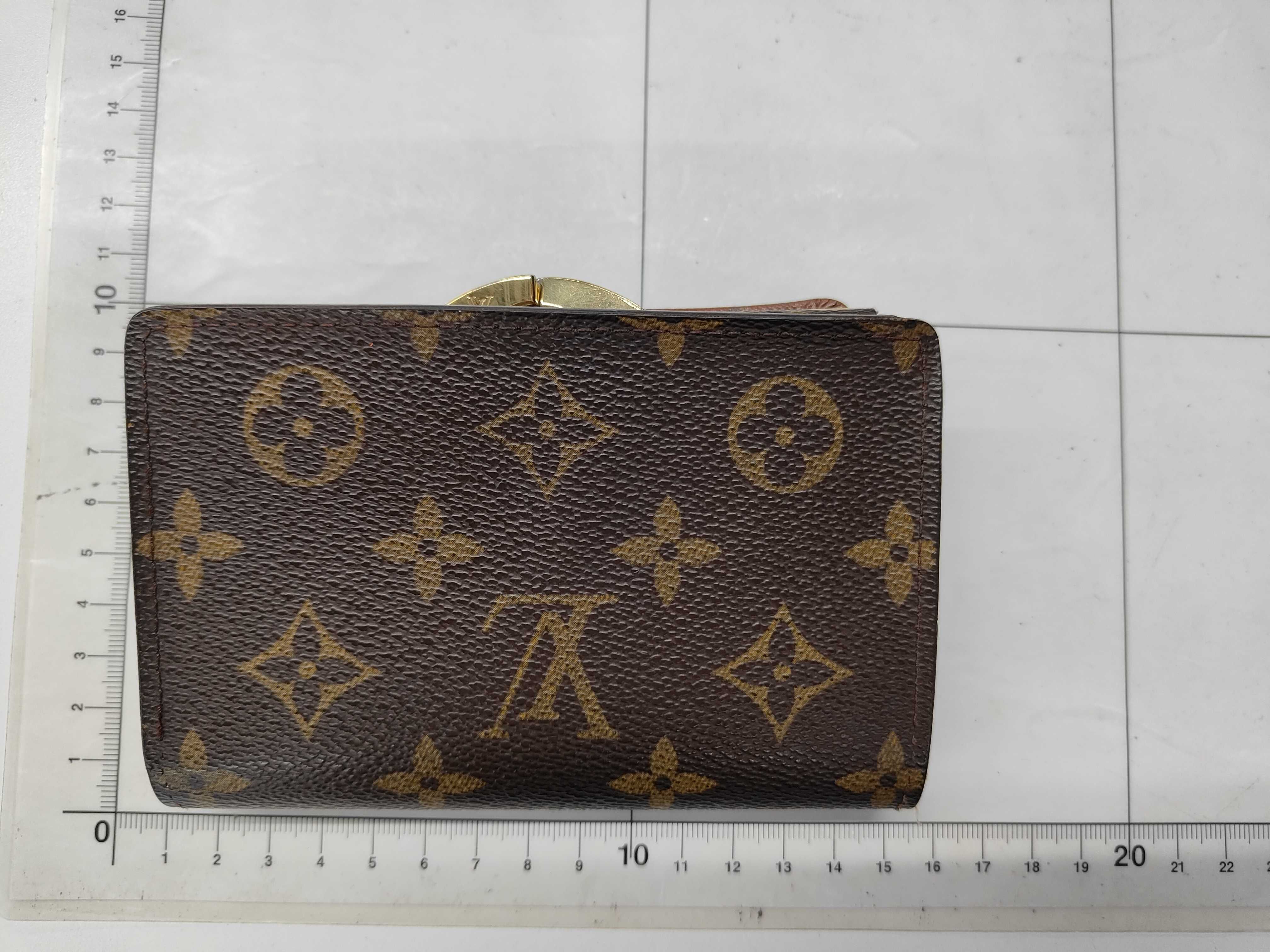 Monogram Folding Wallet — view 2