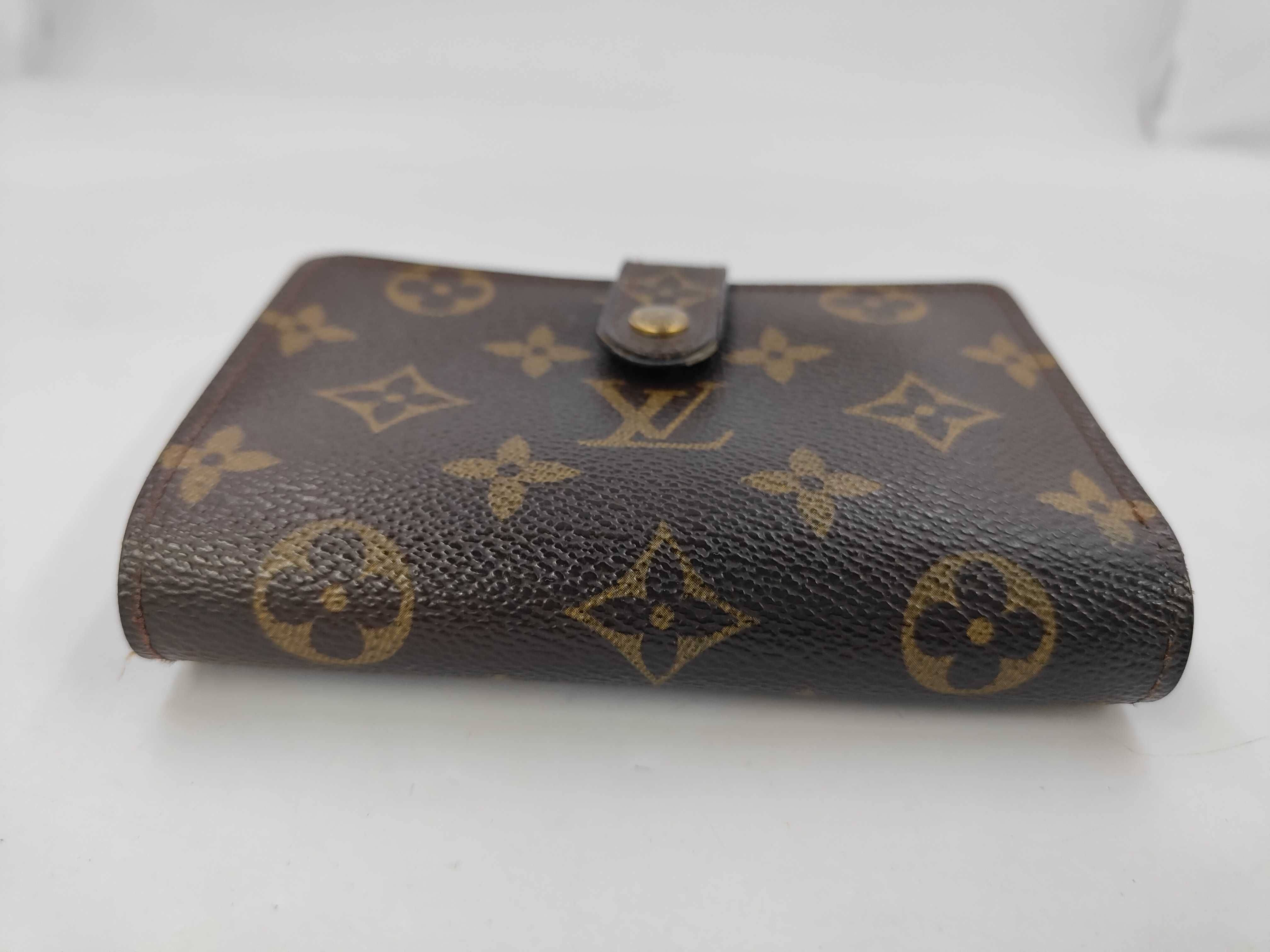 Monogram Folding Wallet — view 3