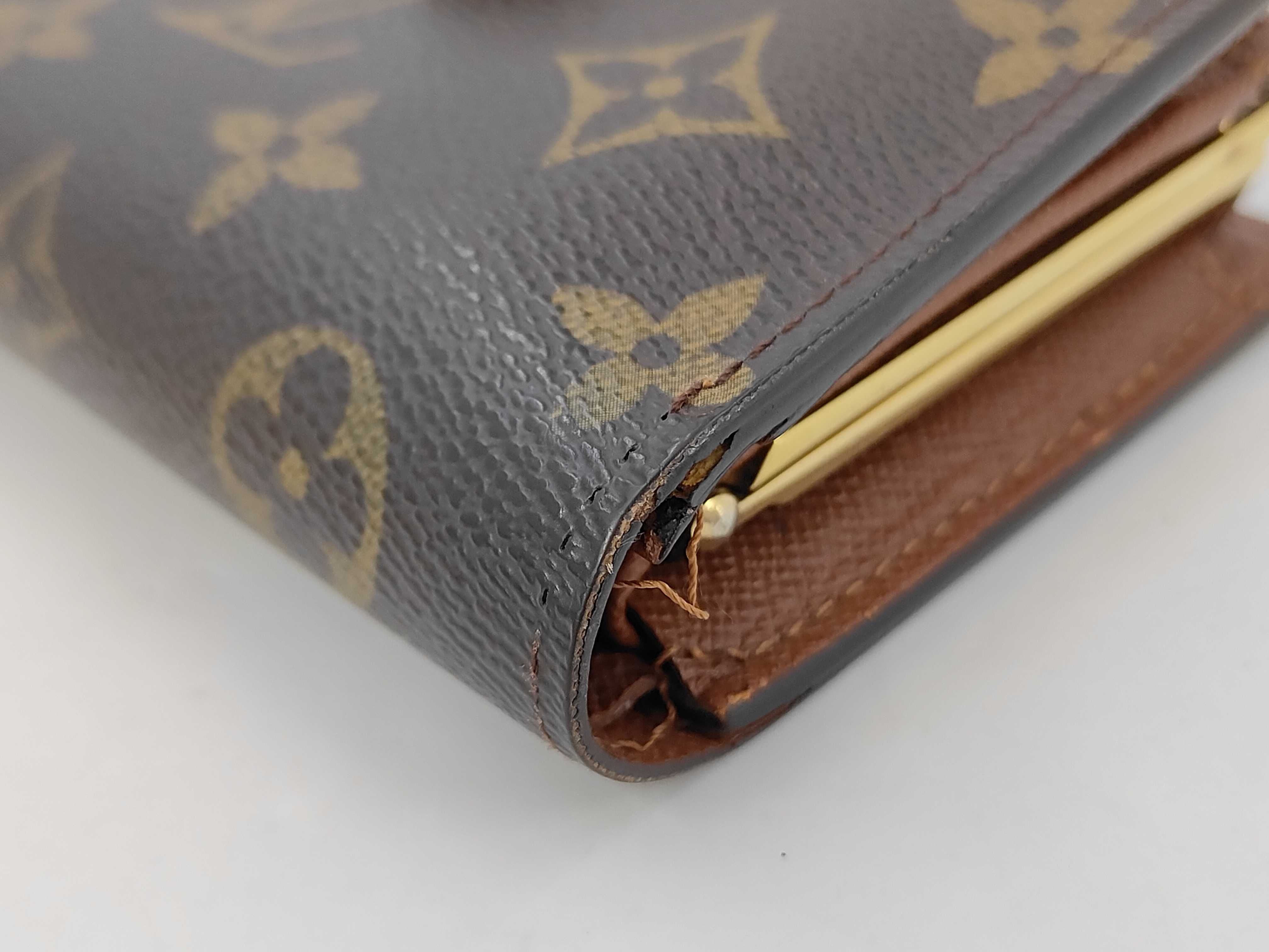 Monogram Folding Wallet — view 4