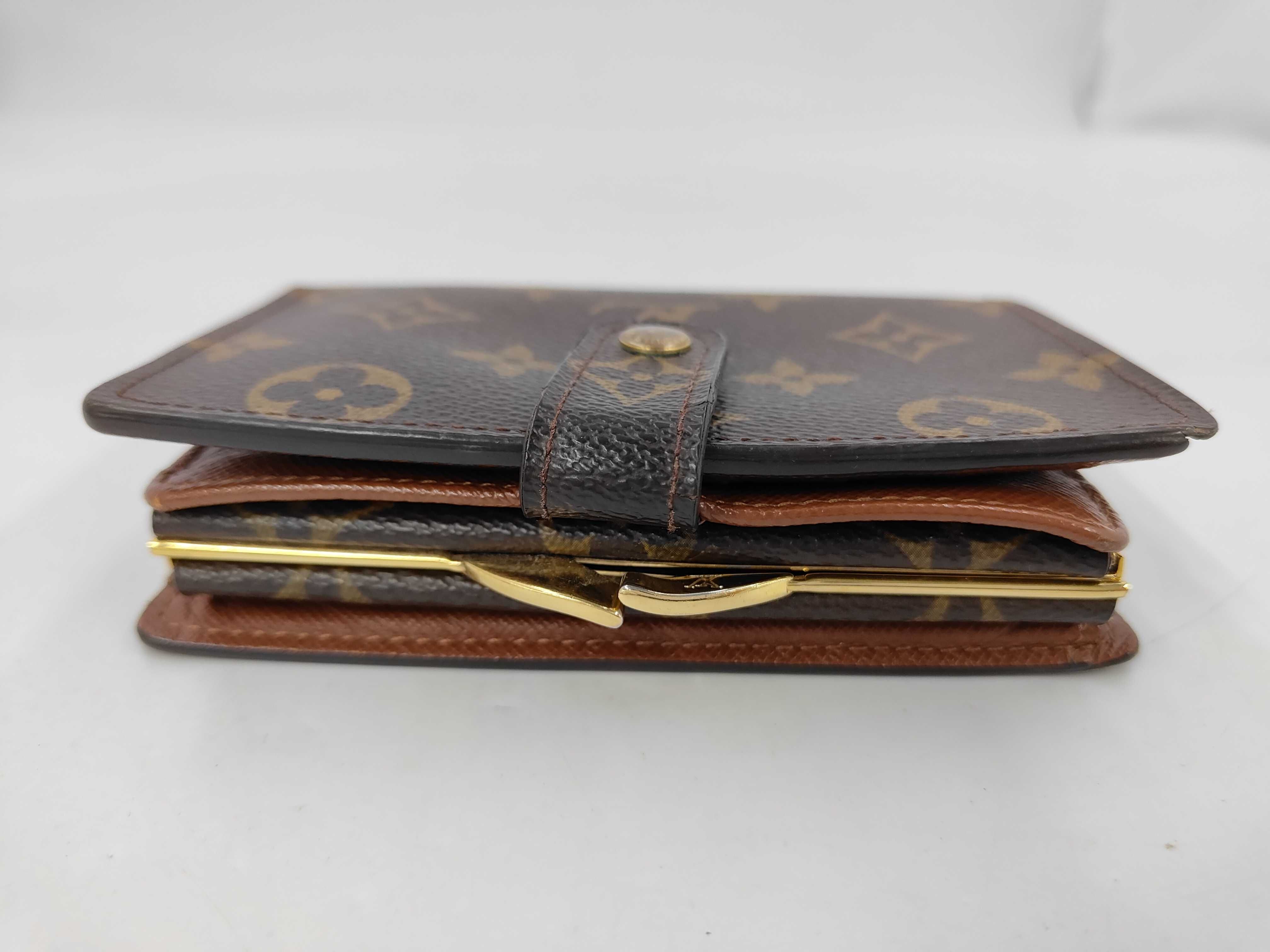 Monogram Folding Wallet — view 5