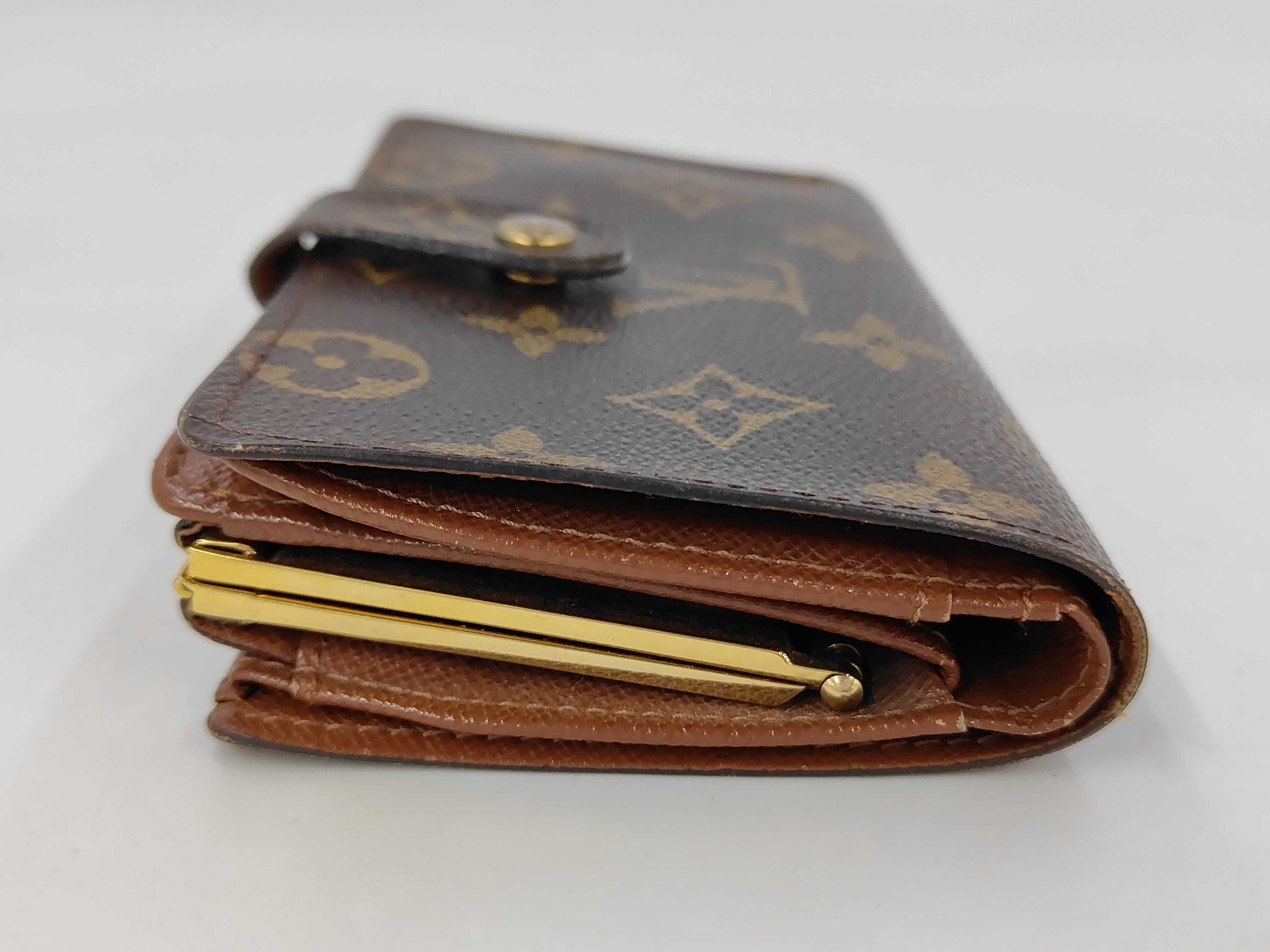 Monogram Folding Wallet — view 6