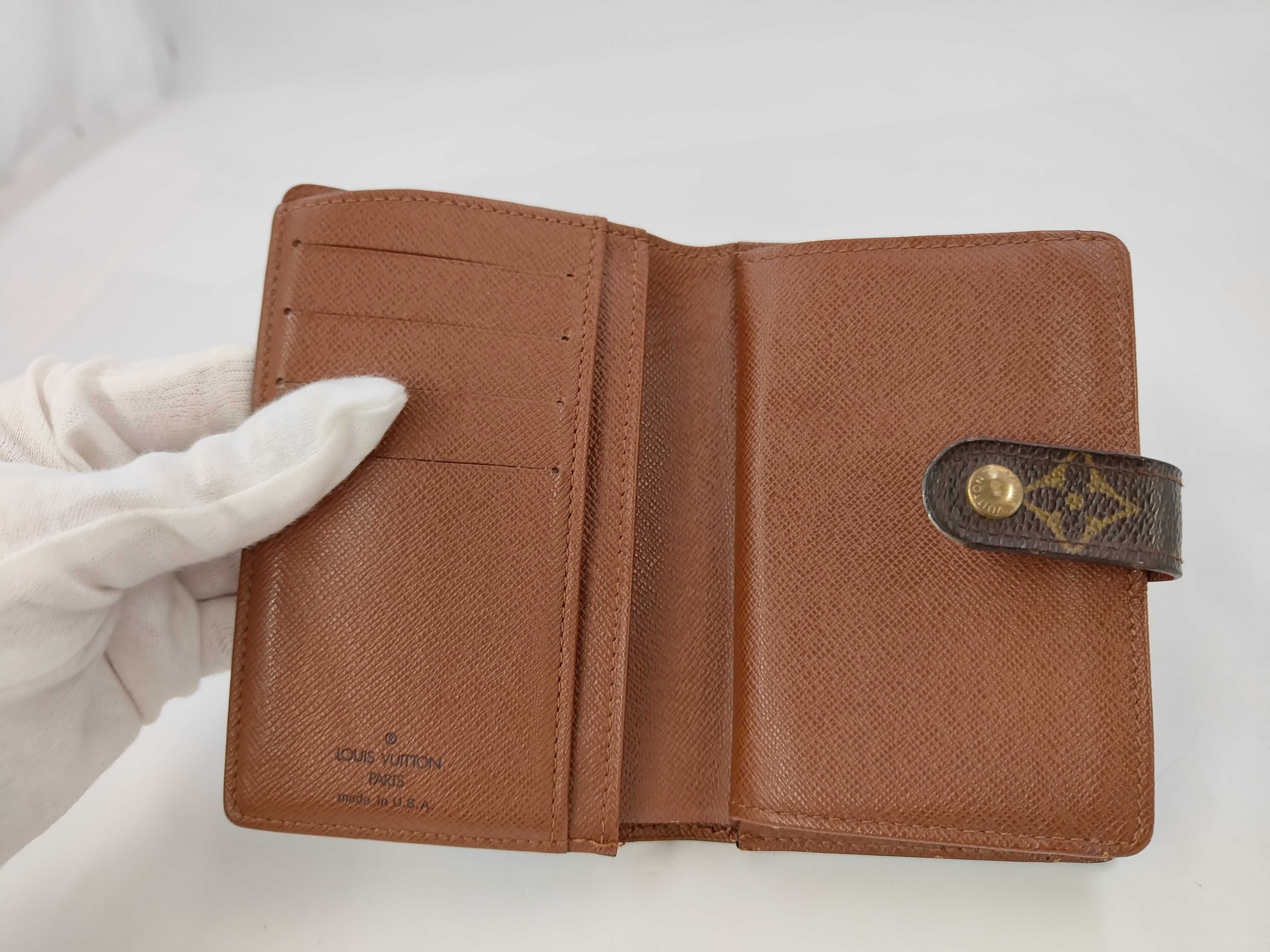 Monogram Folding Wallet — view 7