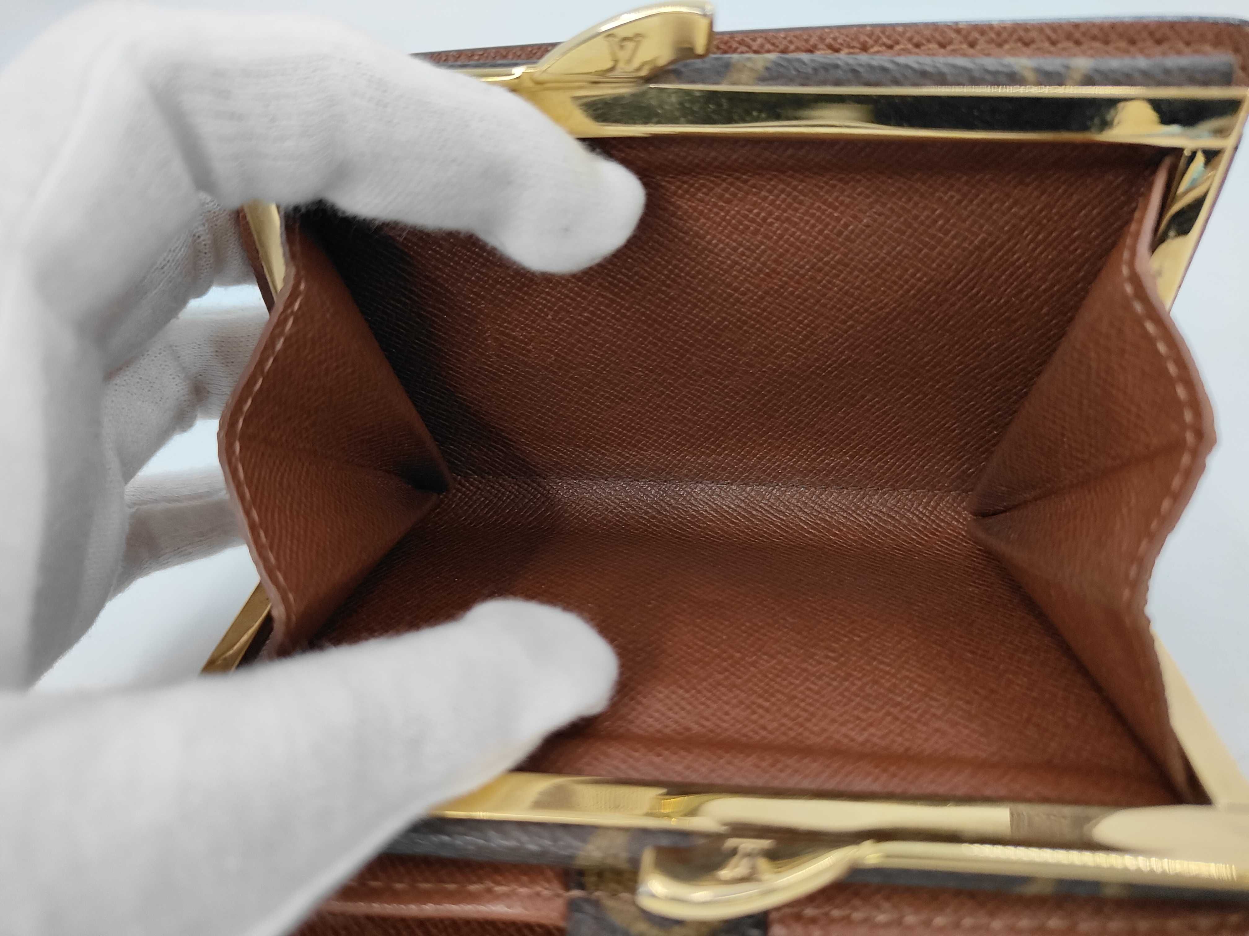Monogram Folding Wallet — view 9