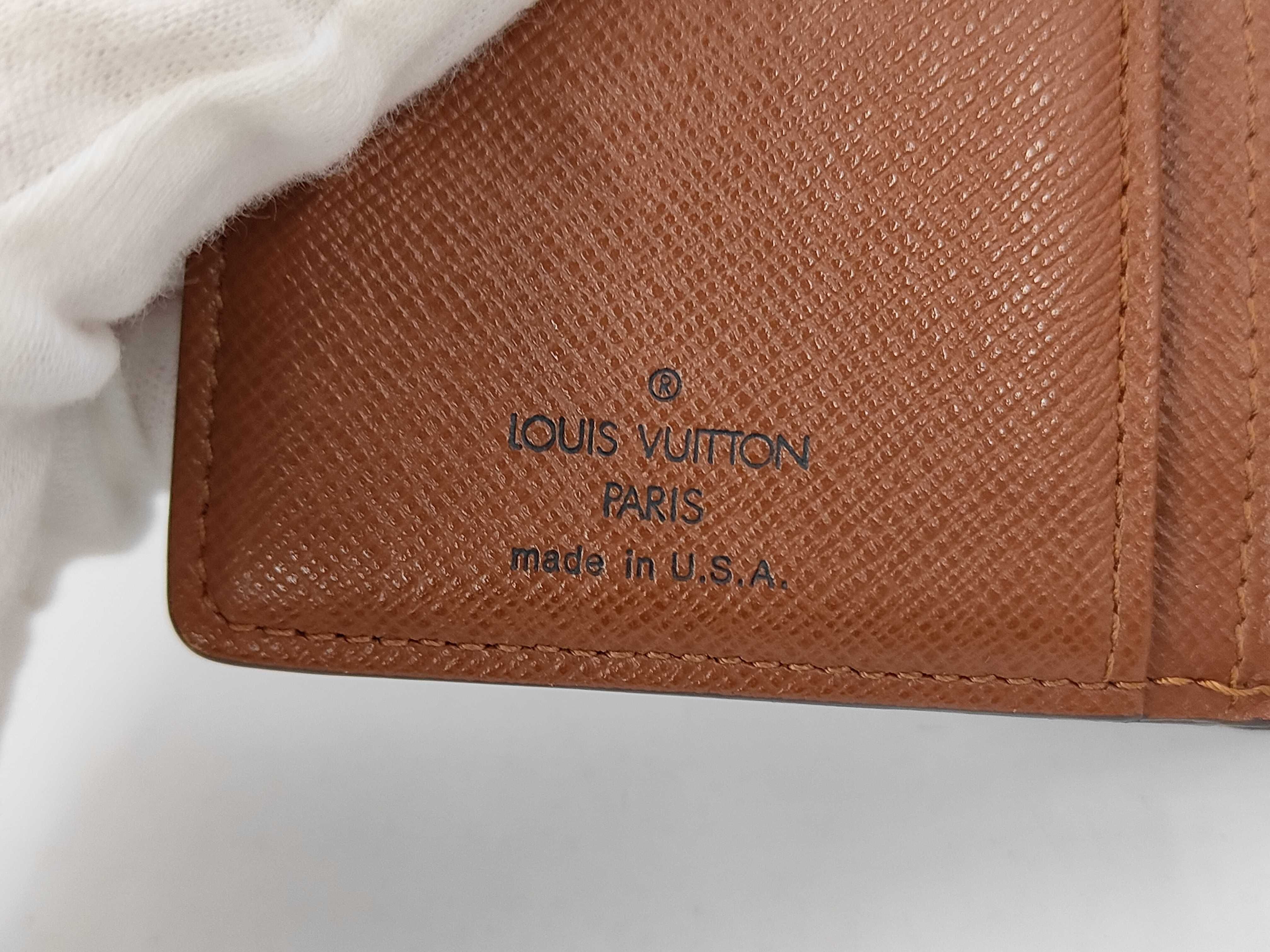 Monogram Folding Wallet — view 10
