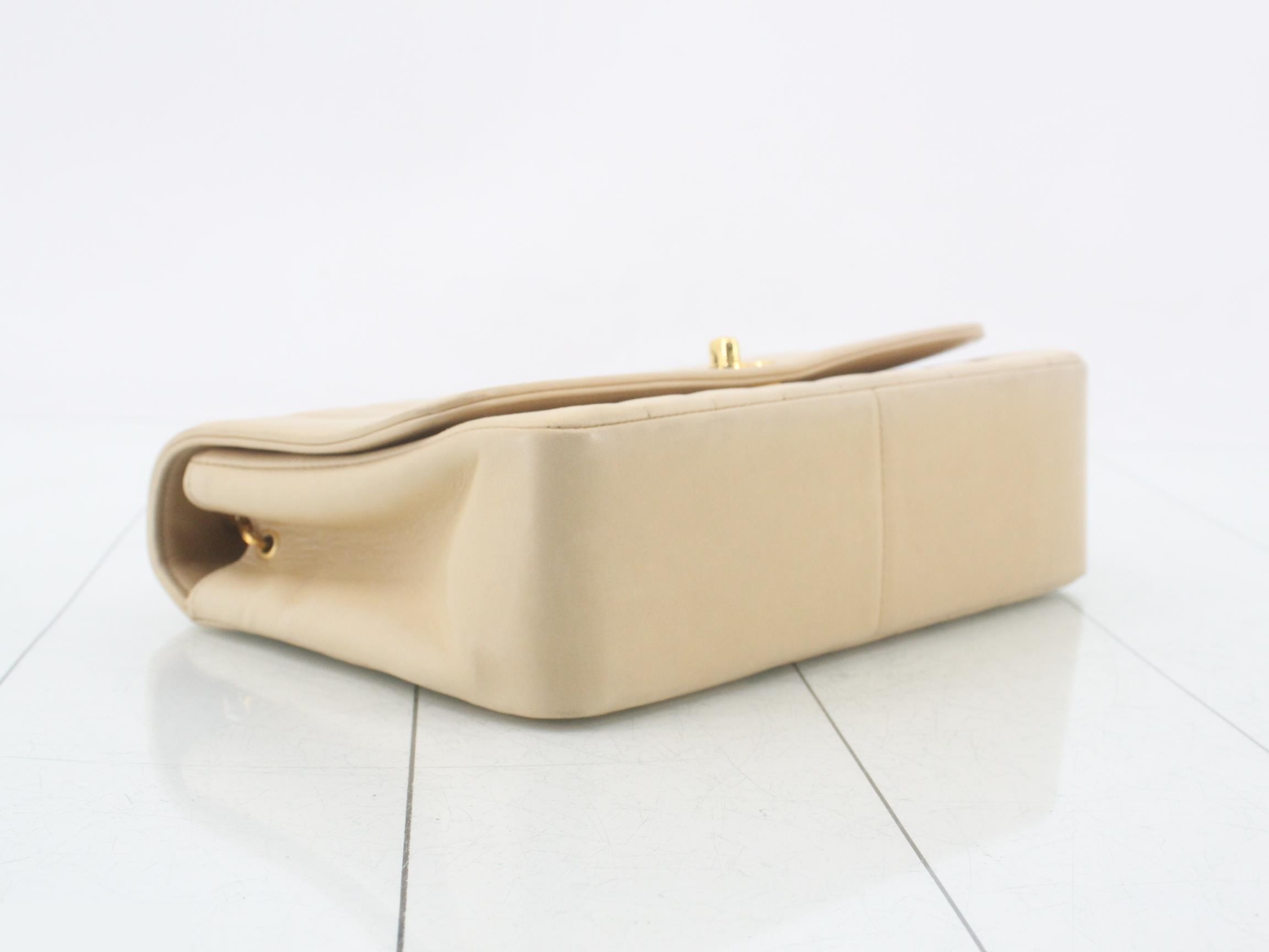 Mademoiselle Lamb Chain Shoulder Bag, Unit 2 — view 5