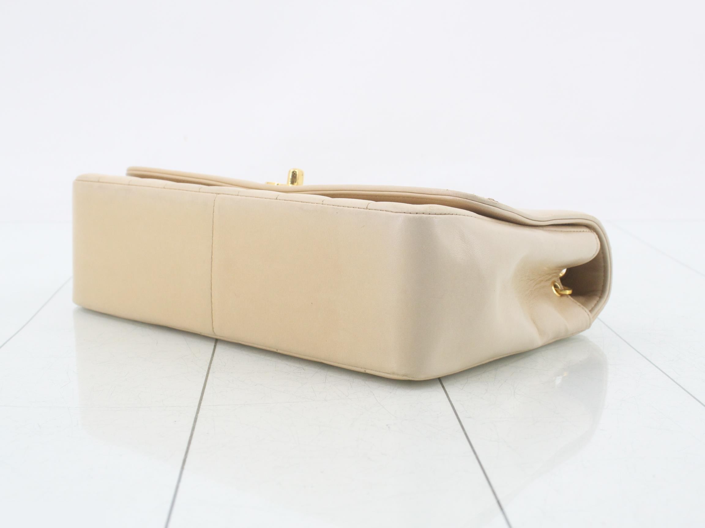 Mademoiselle Lamb Chain Shoulder Bag, Unit 2 — view 6