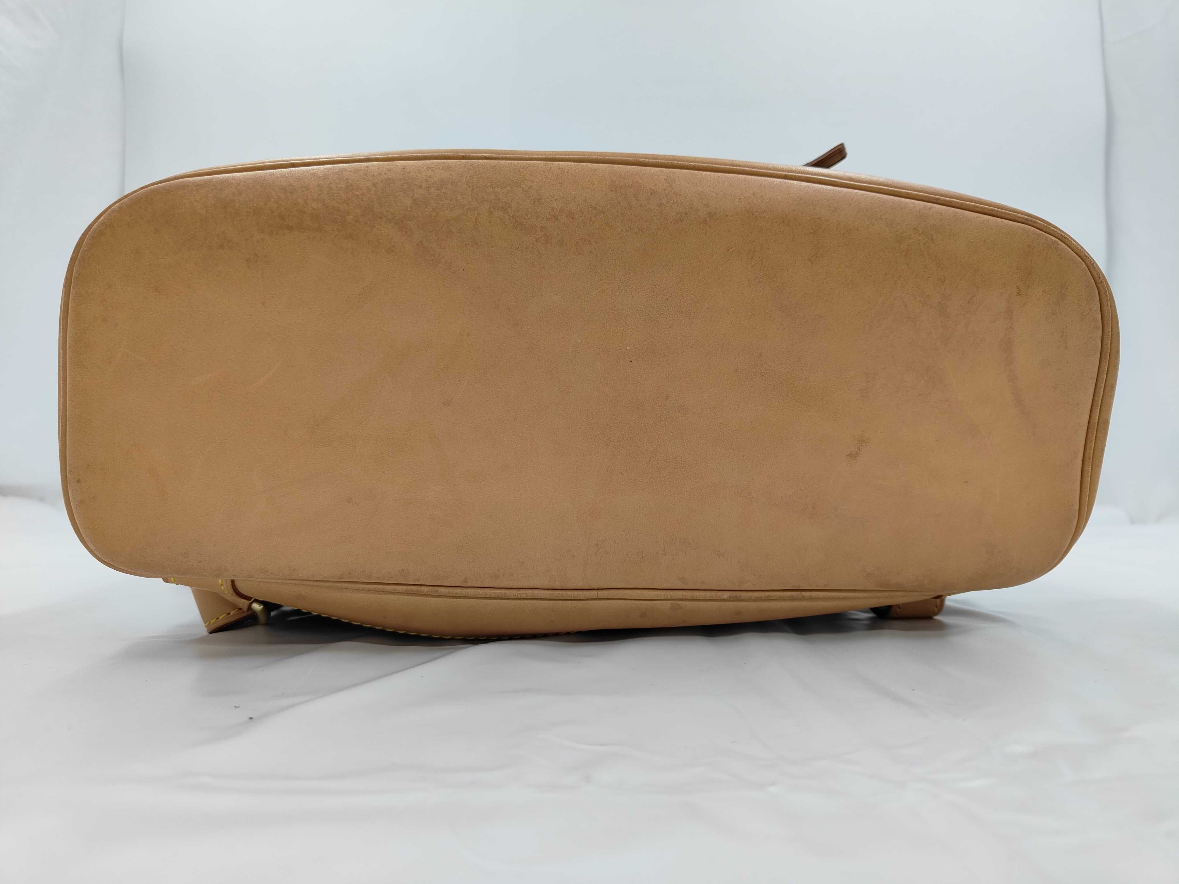 Monogram Montsouris GM M51135 SP0070 Brown Bag — view 8