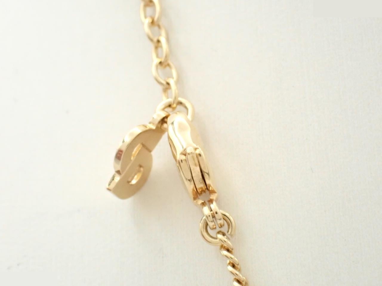 Necklace gold chain approx. 42cm — view 2