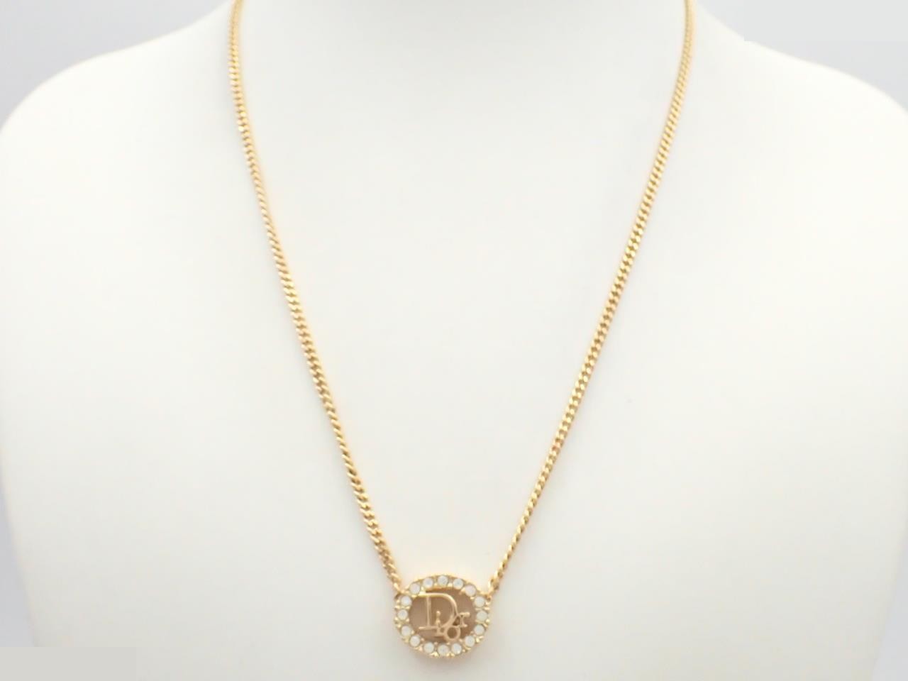 Necklace gold chain approx. 42cm — view 3