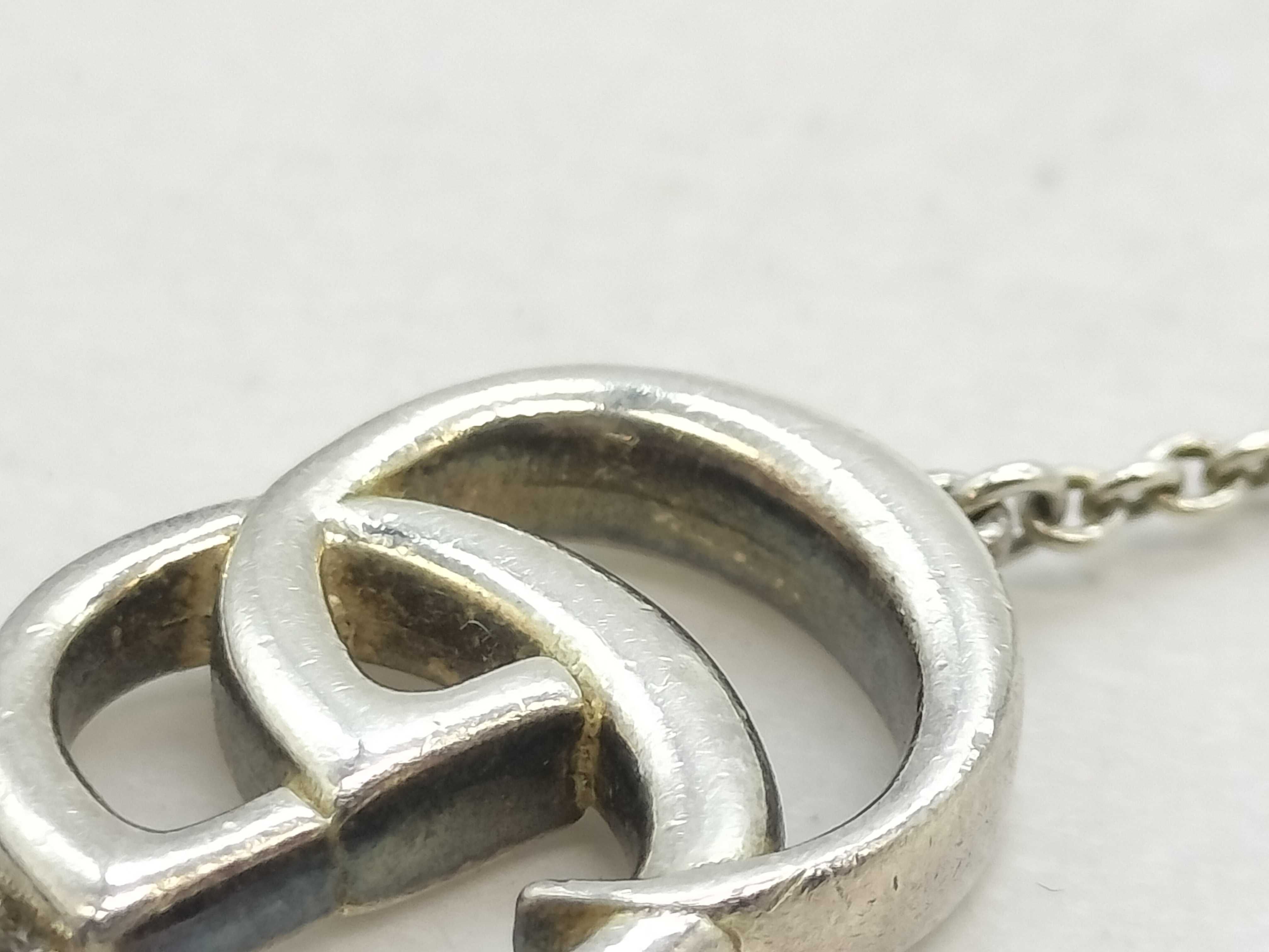 Double G Mother of Pearl Bracelet 925 Bracelet/Bangle — view 9
