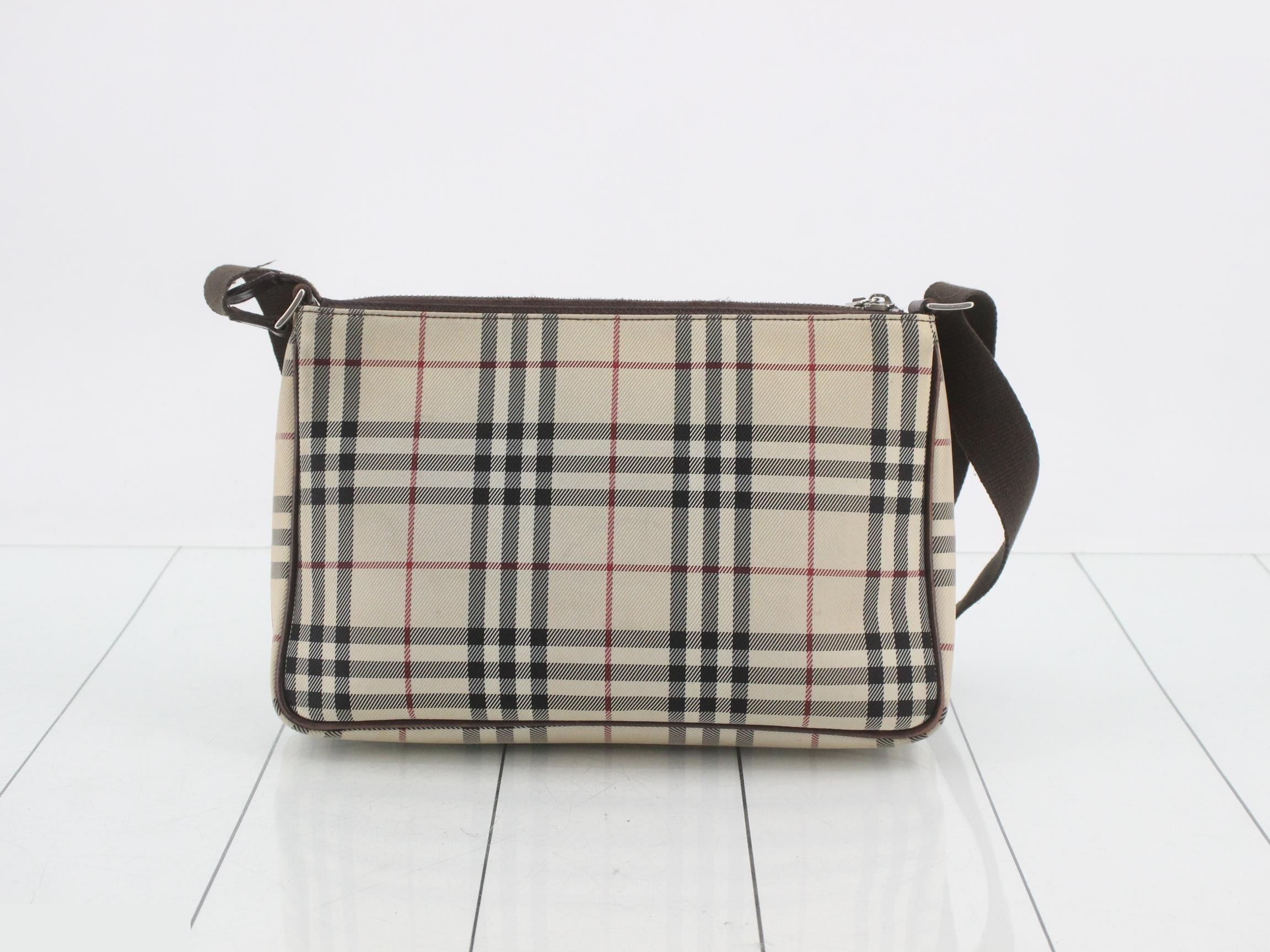 Nova Check Bags/Shoulder Bags — view 2