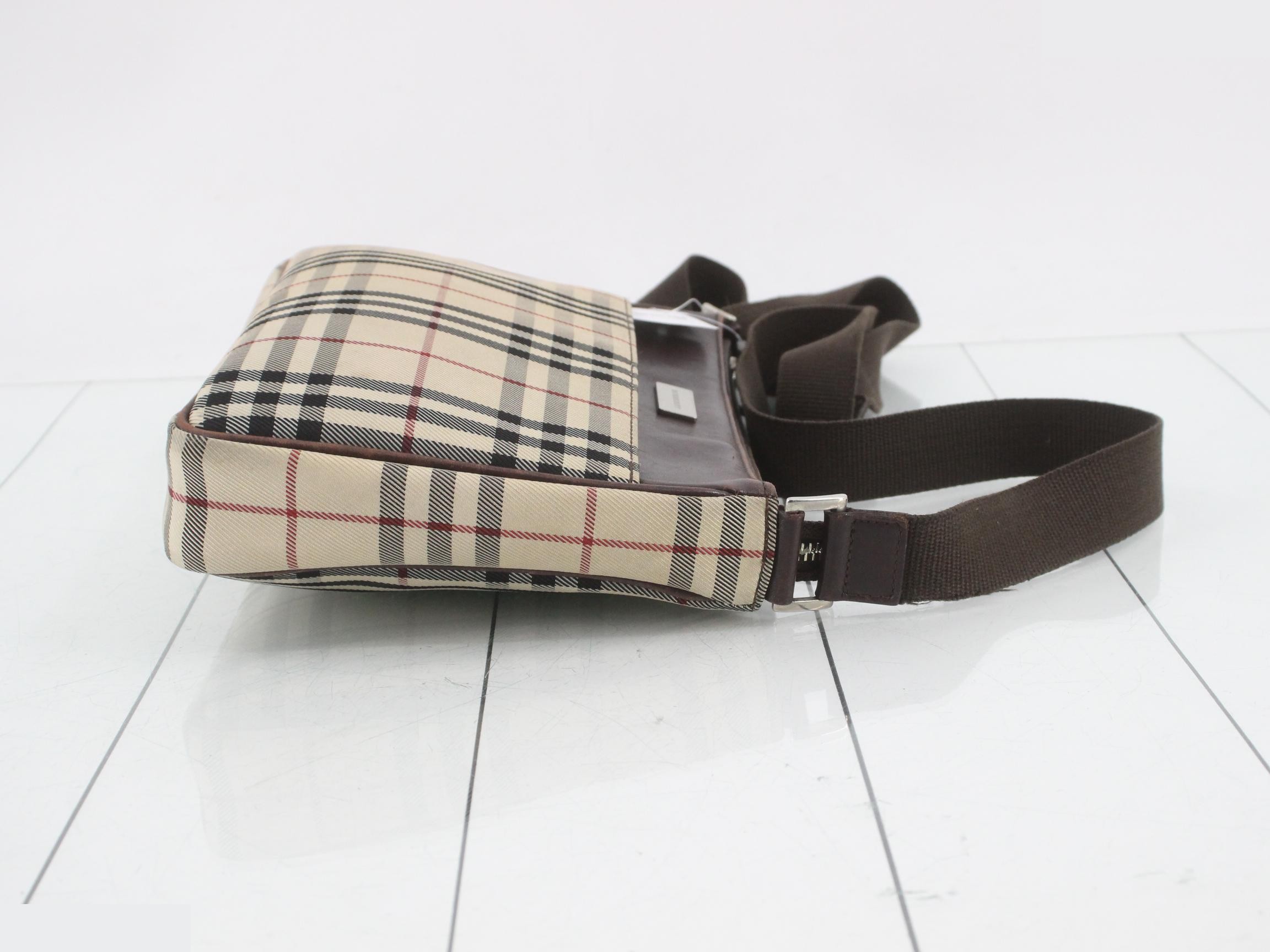 Nova Check Bags/Shoulder Bags — view 3