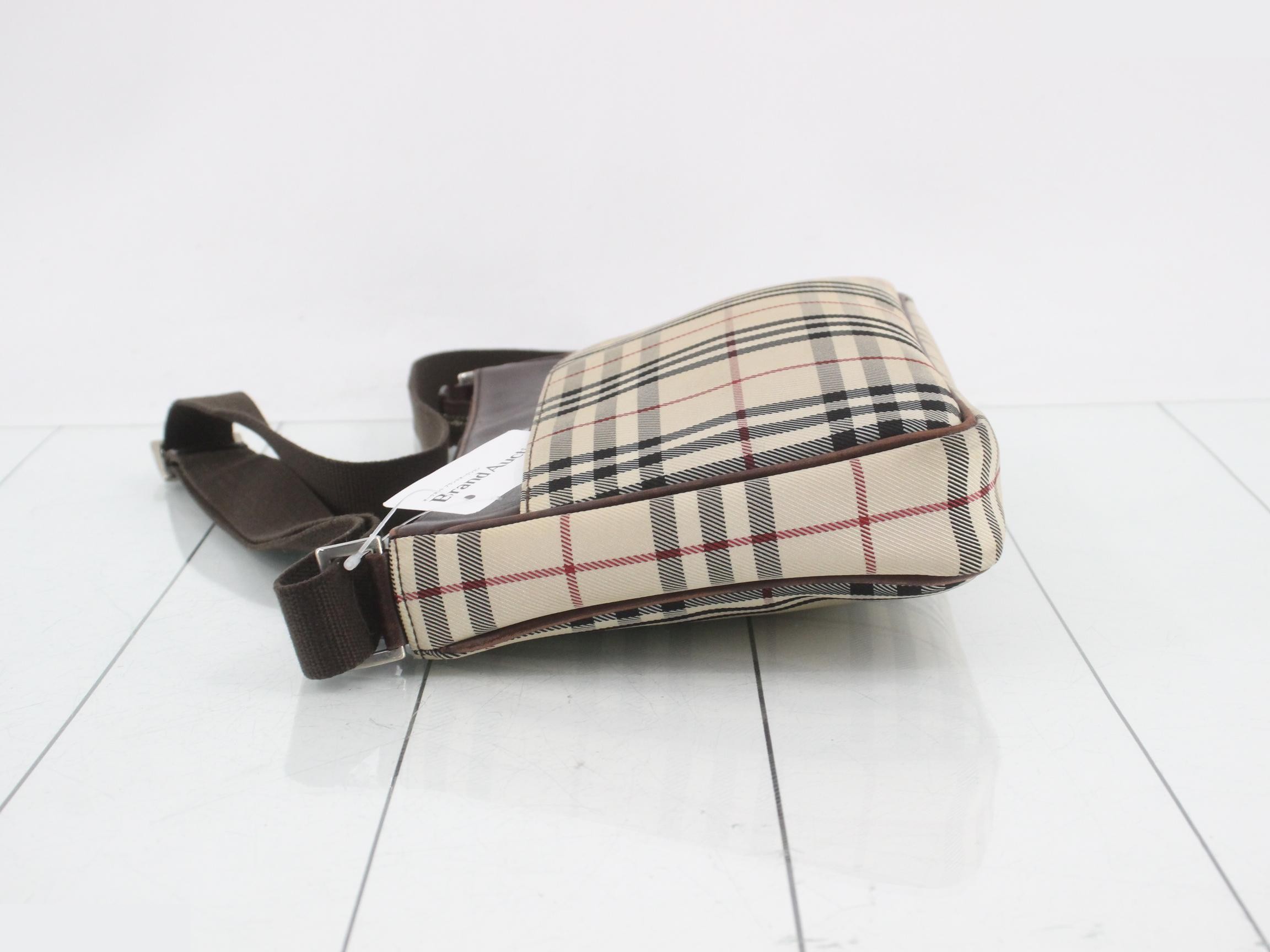 Nova Check Bags/Shoulder Bags — view 4