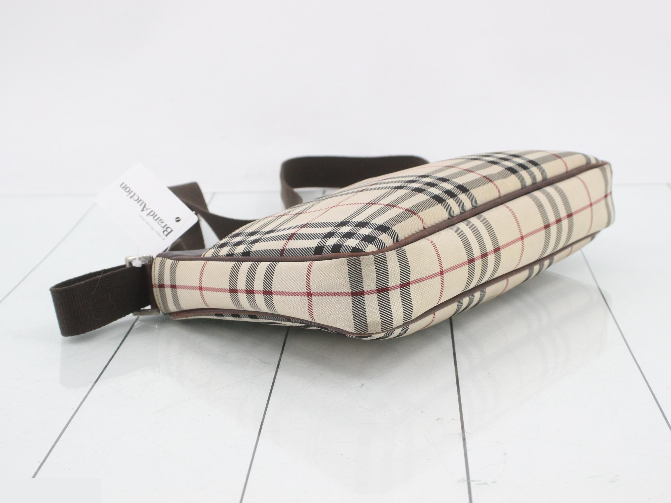 Nova Check Bags/Shoulder Bags — view 5