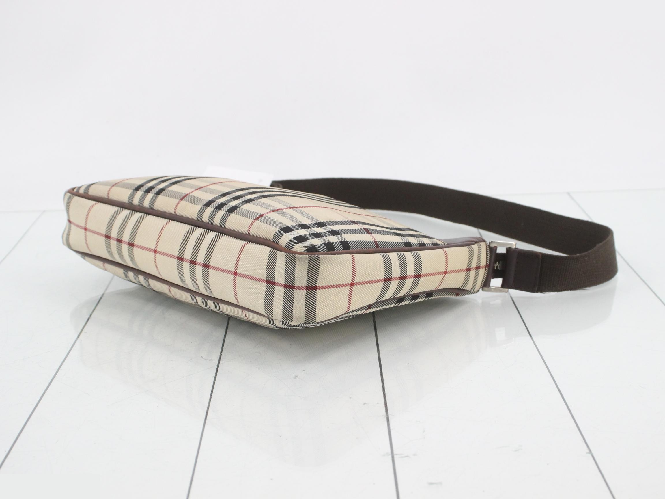 Nova Check Bags/Shoulder Bags — view 6