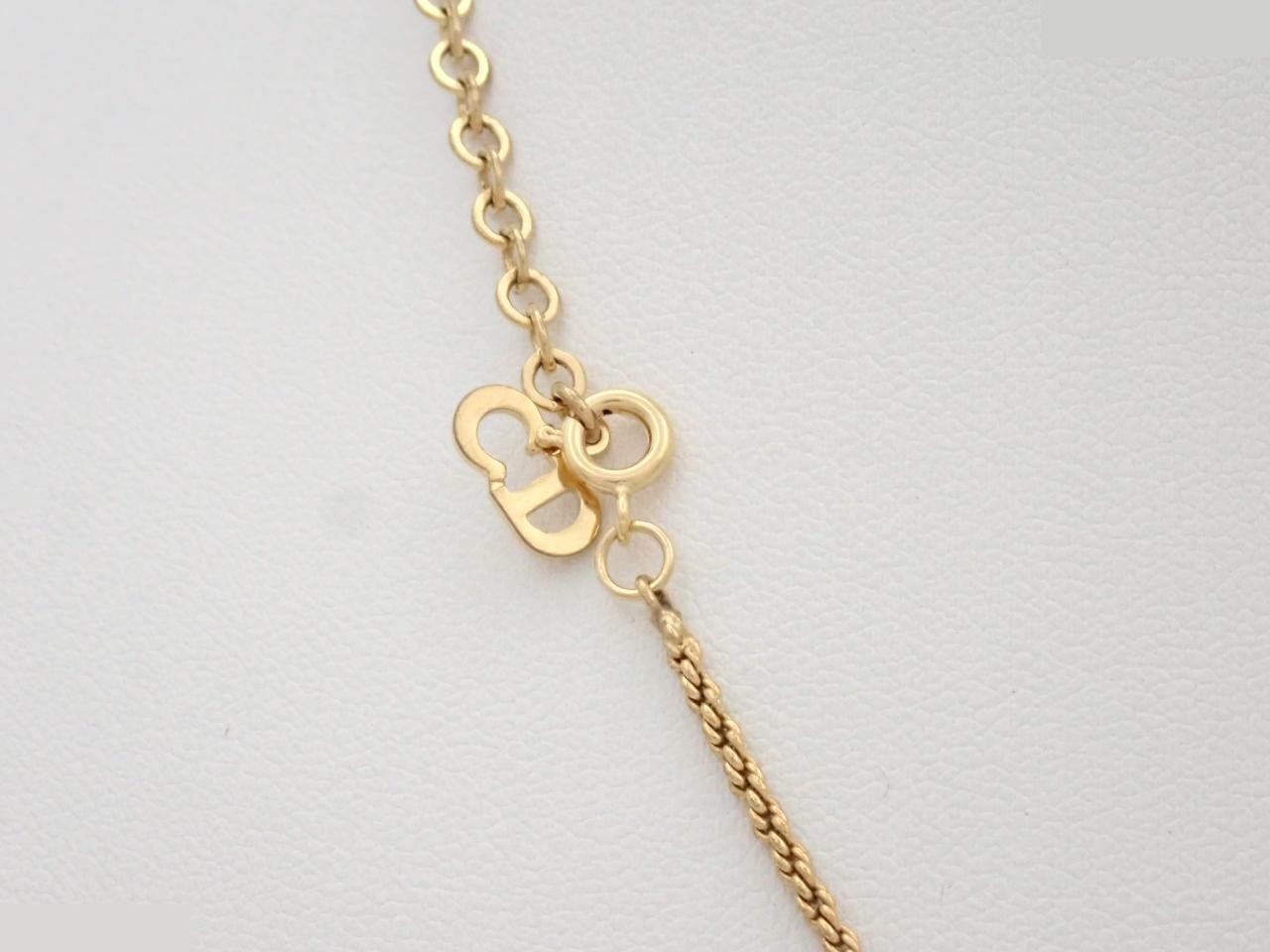 Gold chain, approximately 44 cm — view 2