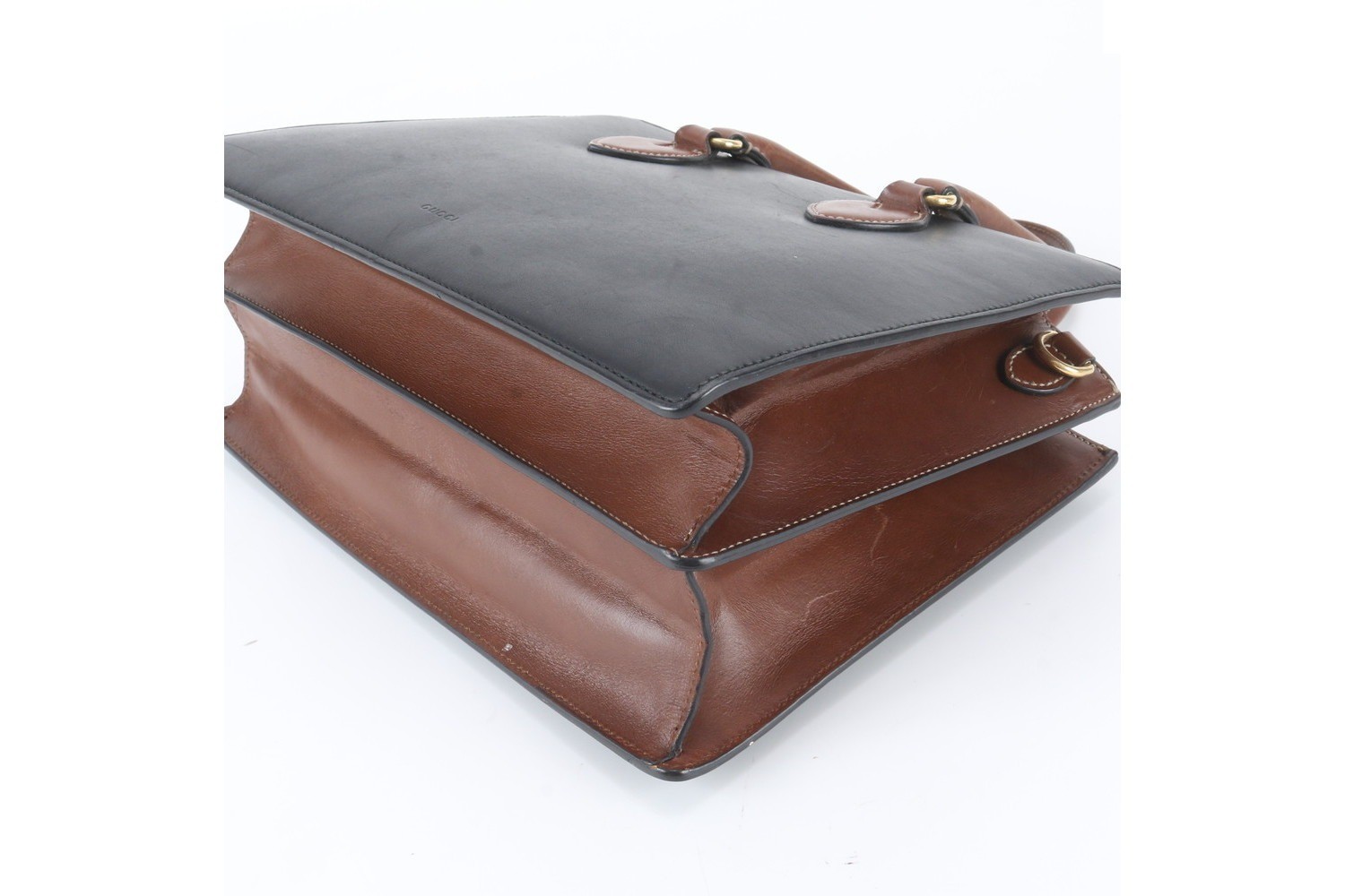 409531 Leather Tote Bag, Shoulder Bag — view 4