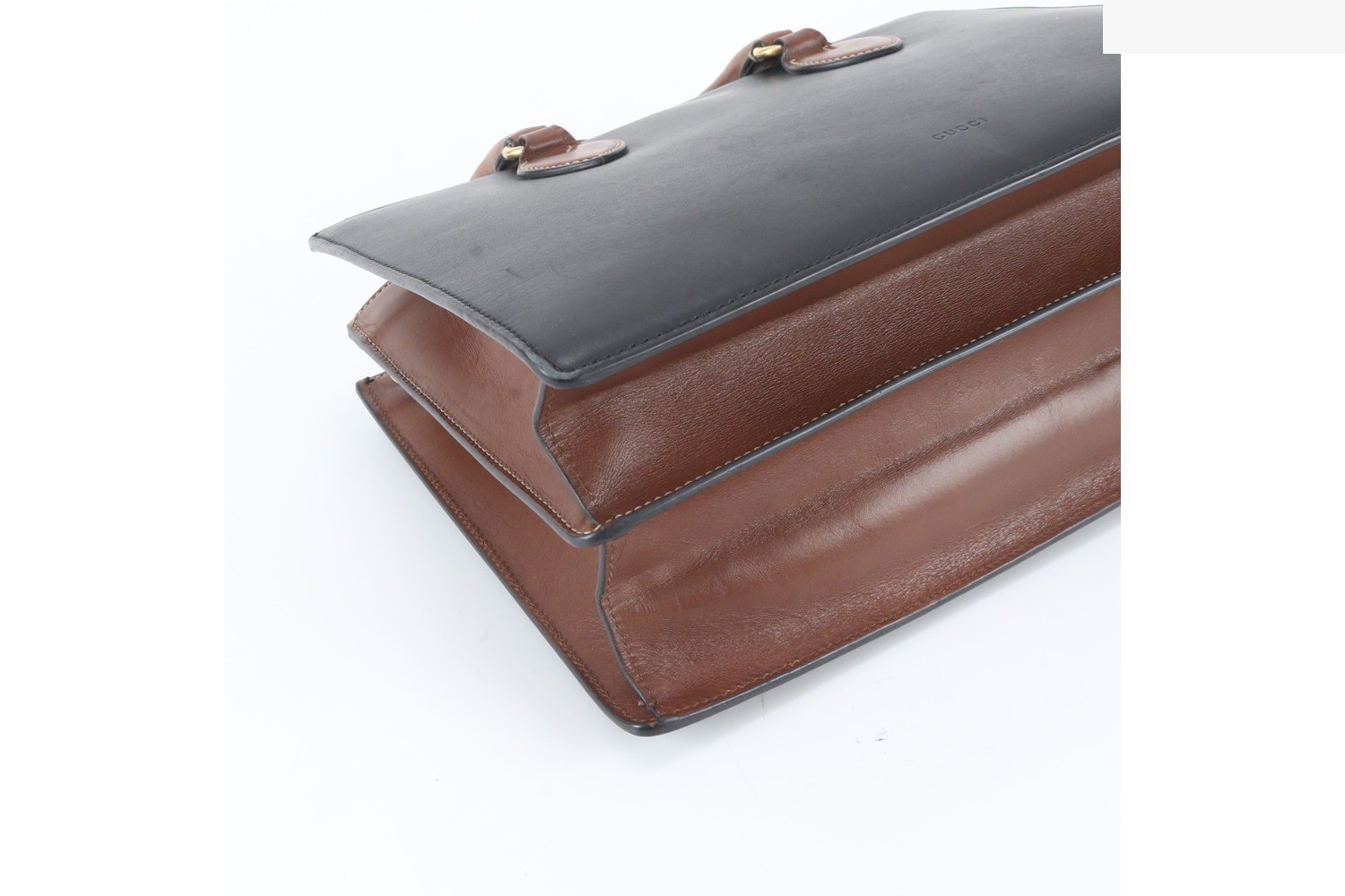 409531 Leather Tote Bag, Shoulder Bag — view 5