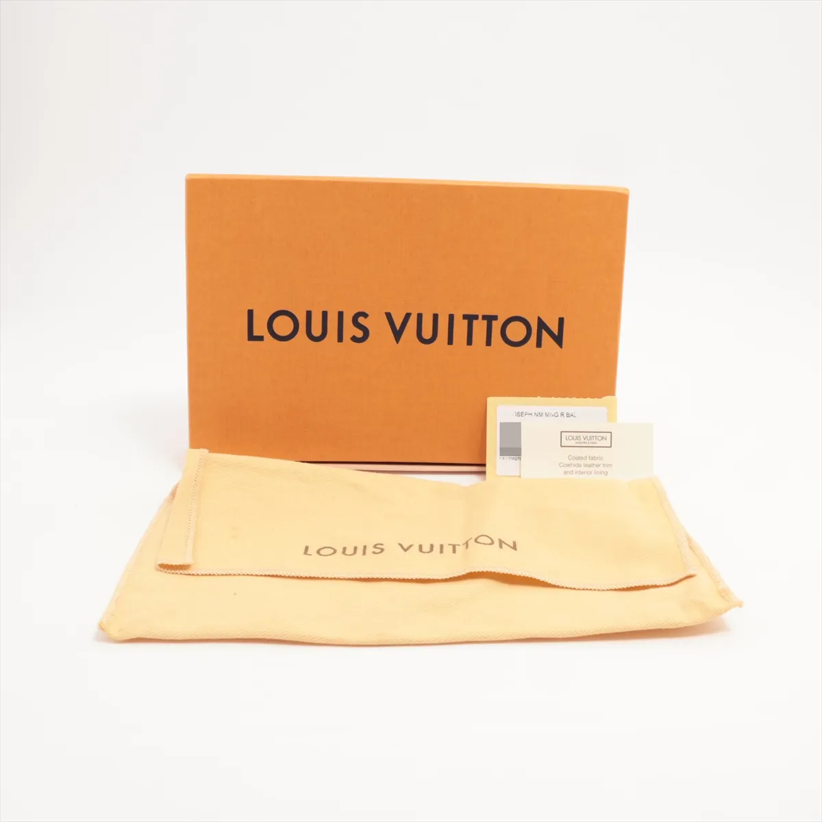 Monogram Portefeuille Josephine M41739 GI3127 Brown x Pink Long Wallet — view 13