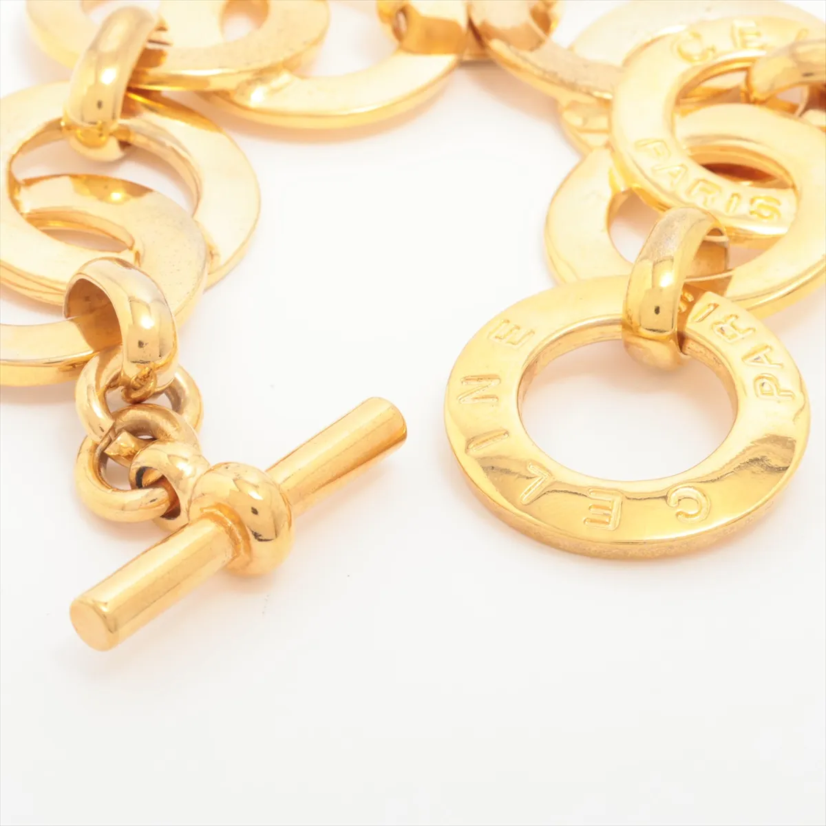 Bracelet GP Gold — view 4