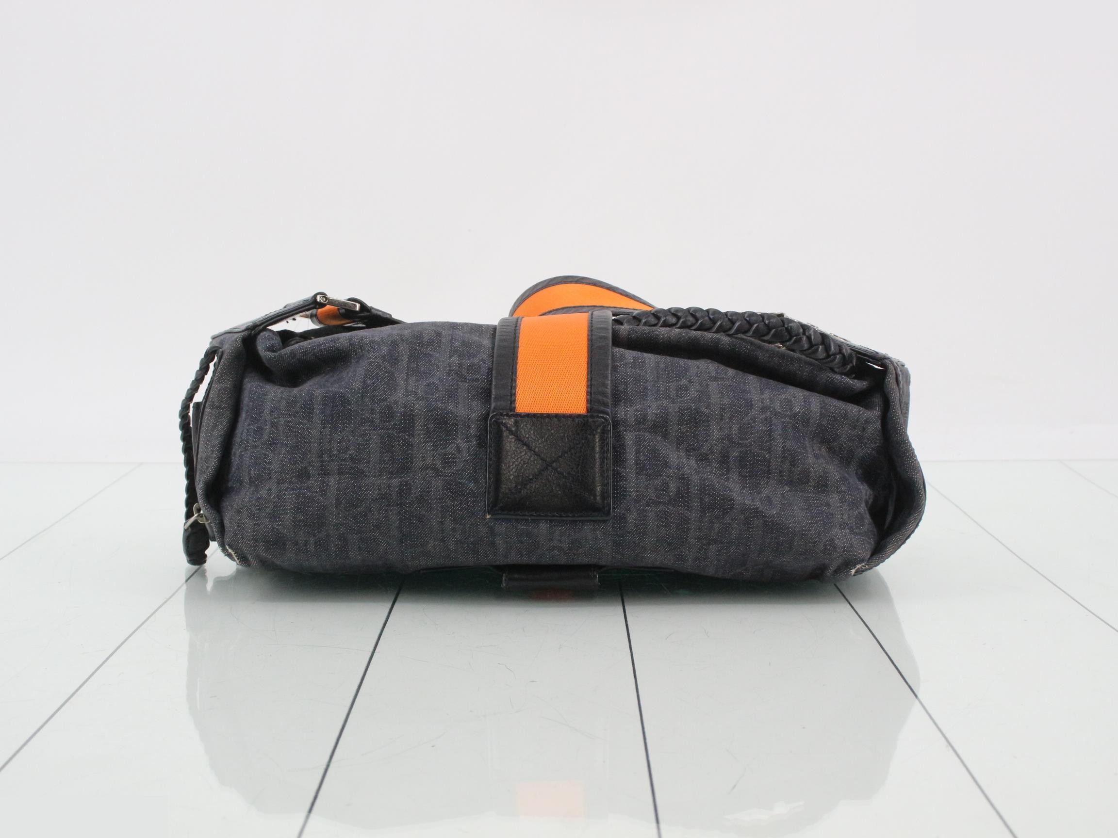 Trotter Flightline Denim — view 2