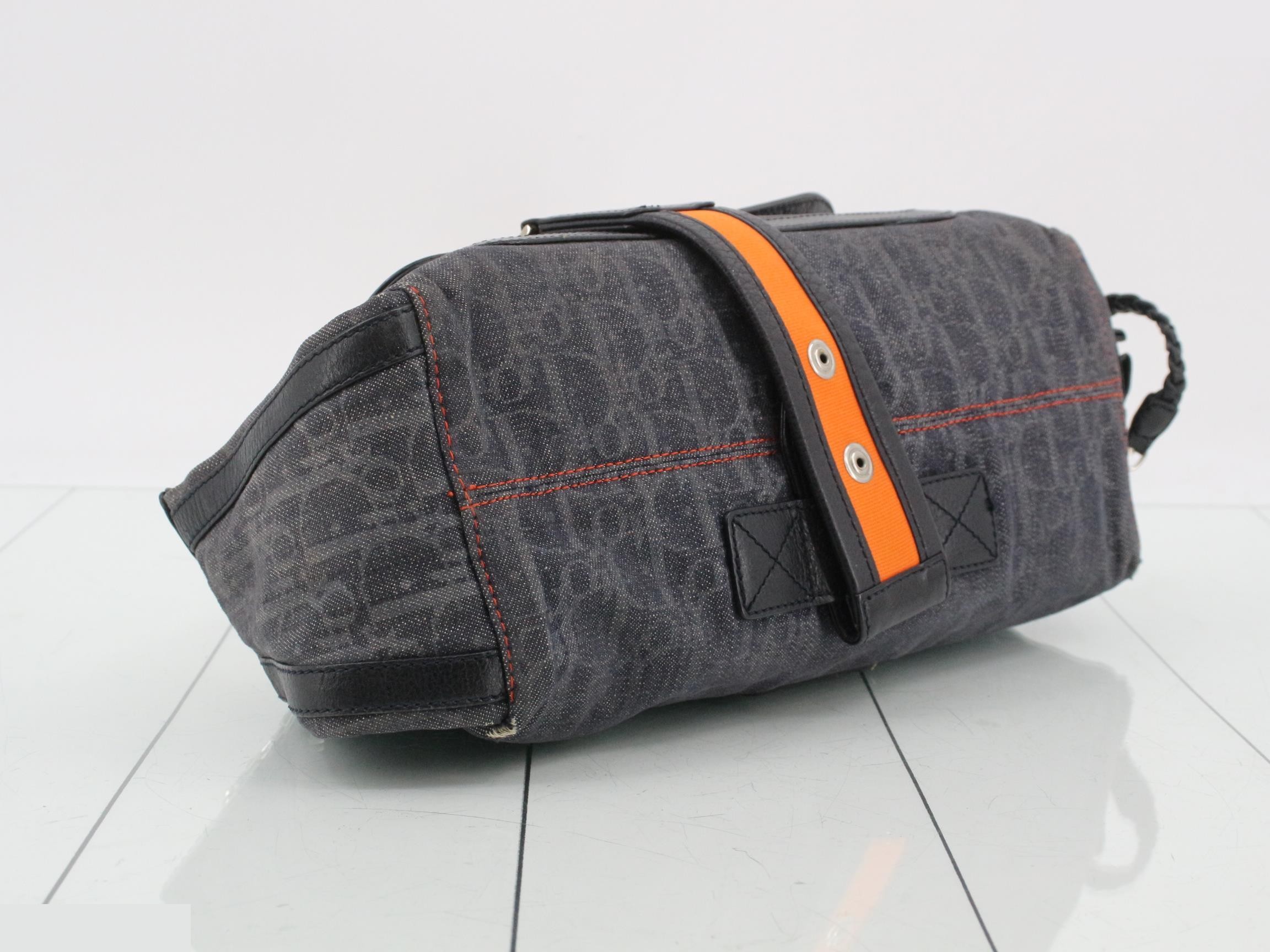 Trotter Flightline Denim — view 5