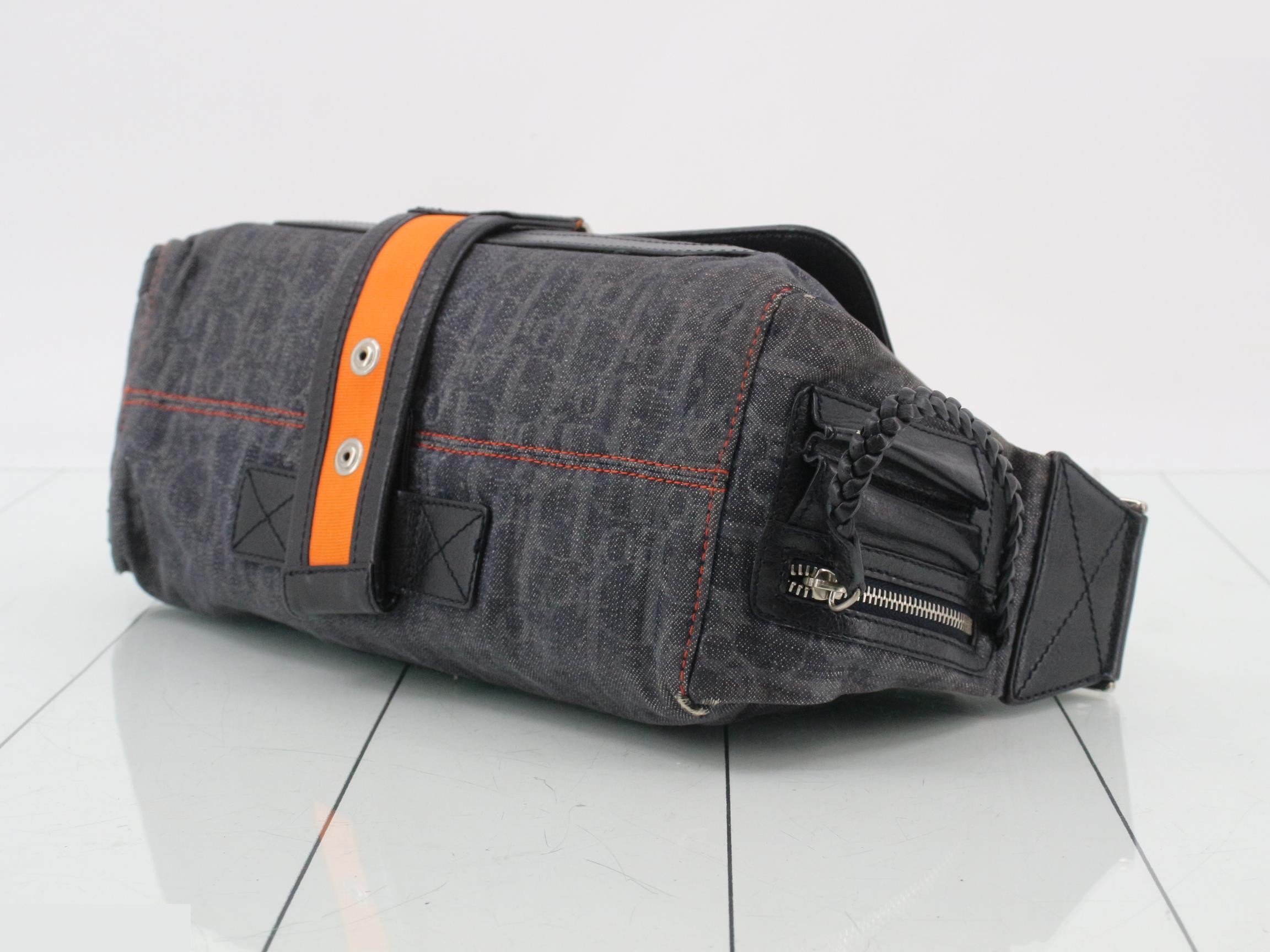 Trotter Flightline Denim — view 6