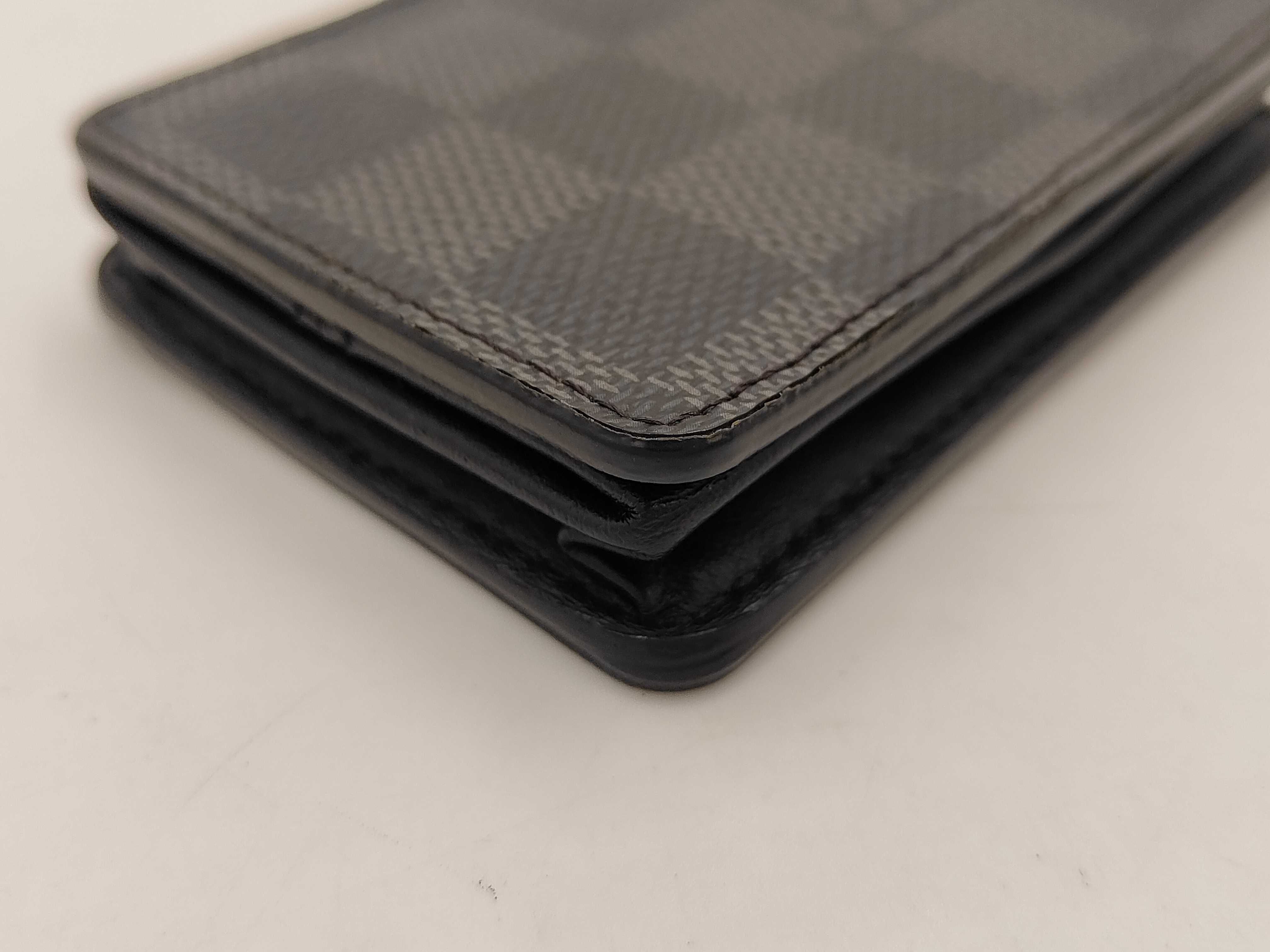 Damier Graphite Portemonnaie Jour Coin Case — view 2