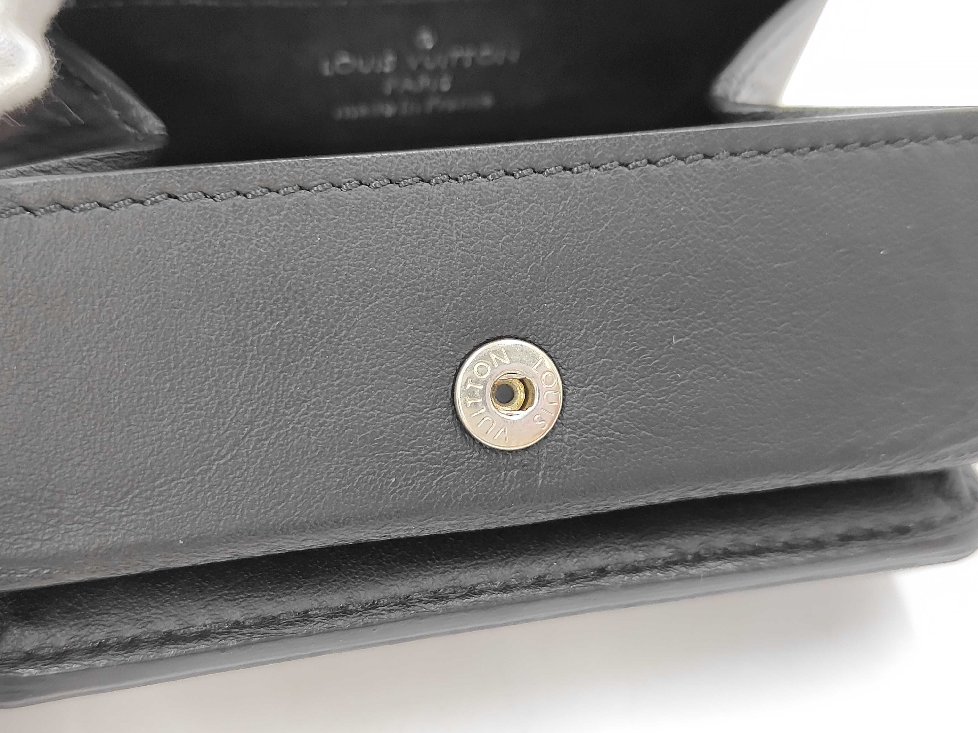 Damier Graphite Portemonnaie Jour Coin Case — view 6