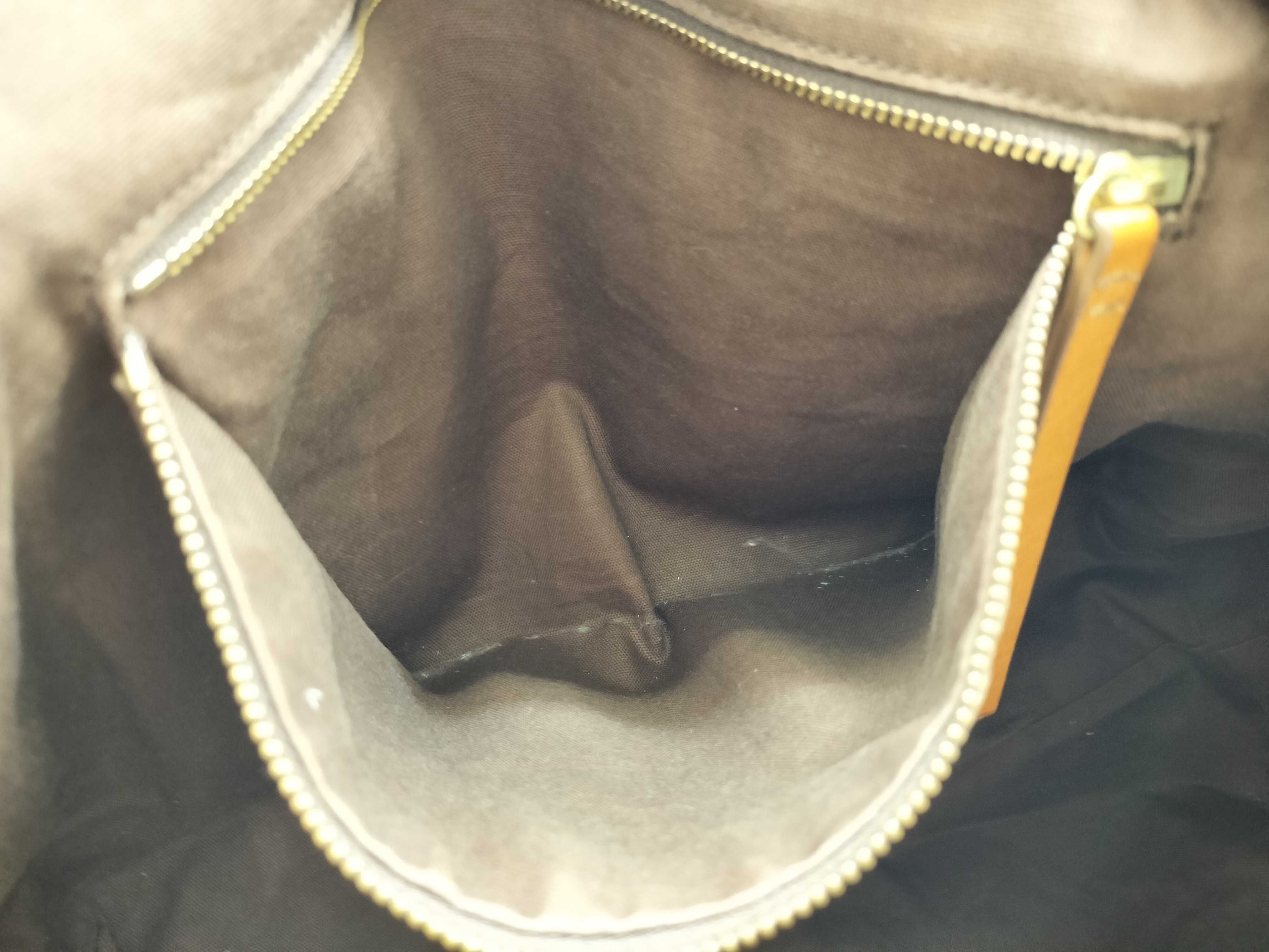 Blue Label Denim Handbag Tote Bag — view 11