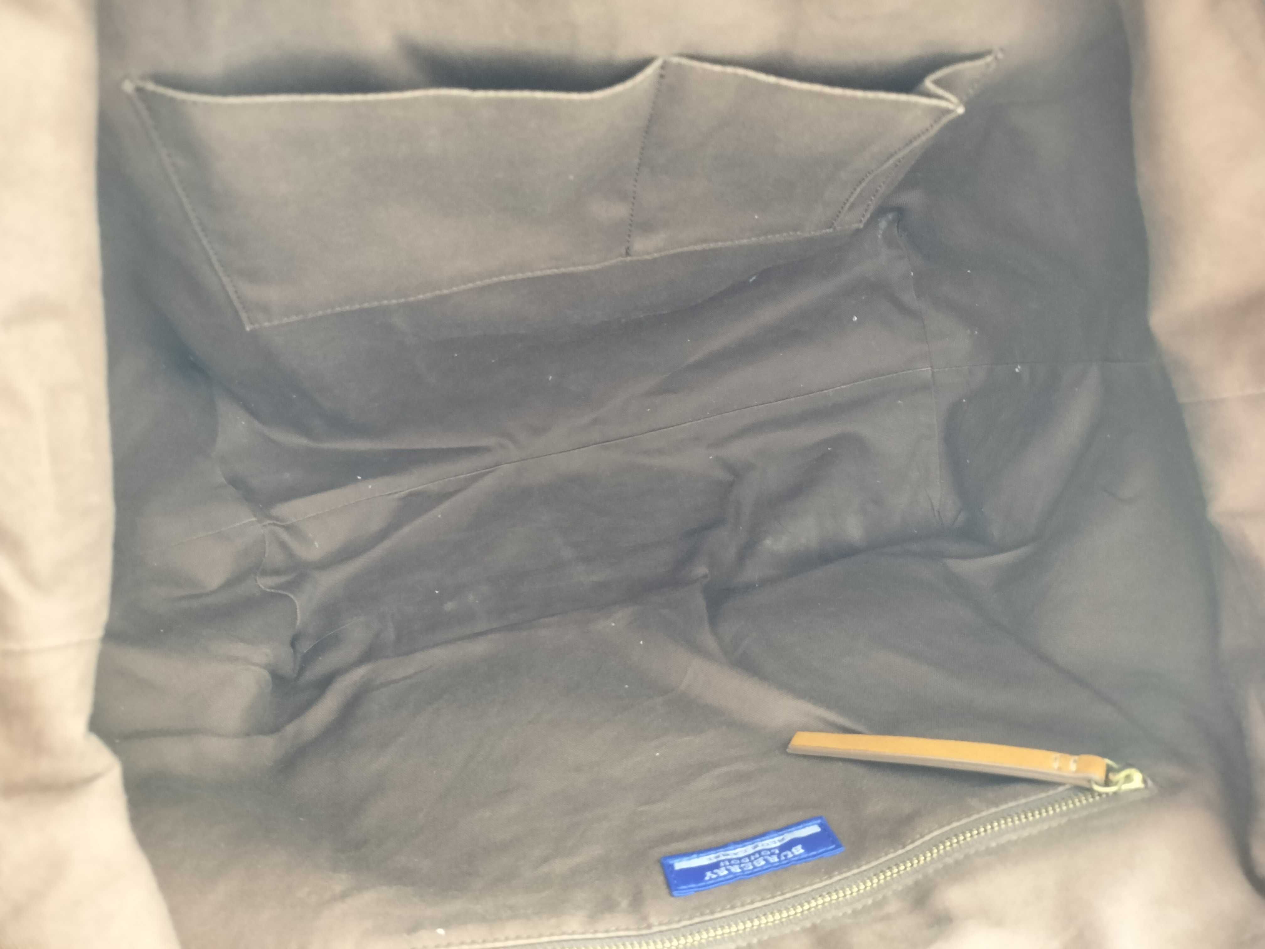Blue Label Denim Handbag Tote Bag — view 7