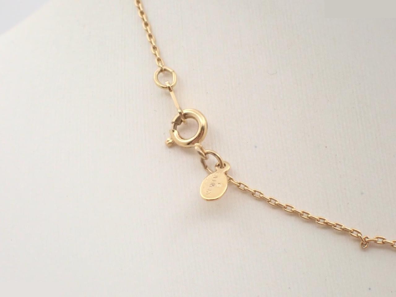 Other lines: Precious metal necklaces and pendants, chain approximately 38cm — view 2
