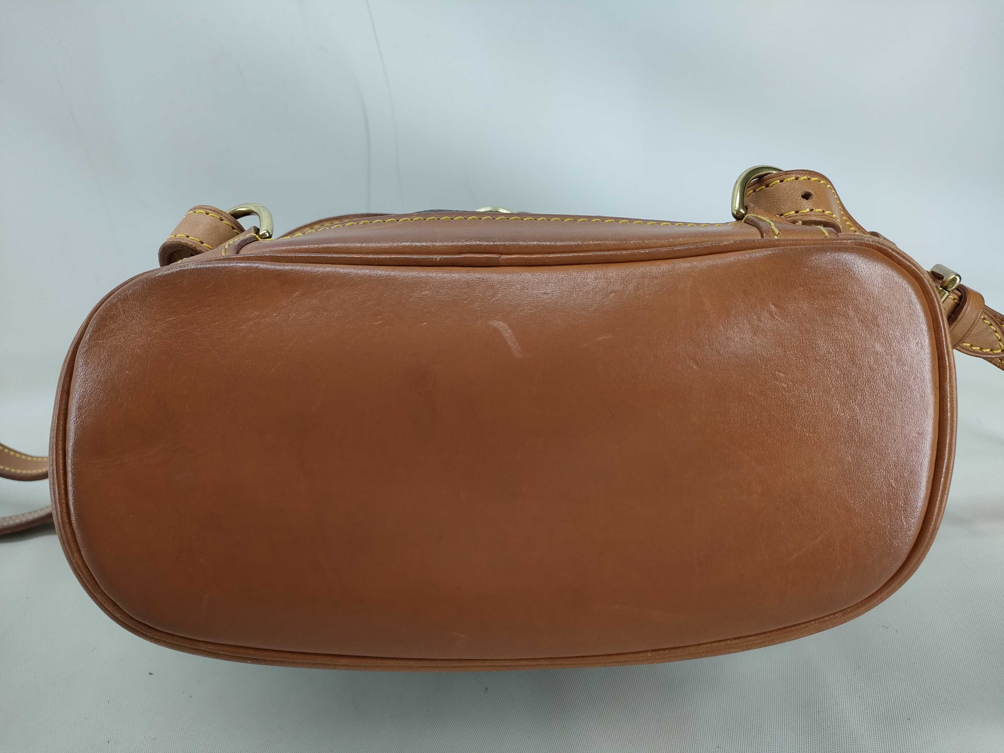 Monogram Louis Vuitton Mini Montsouris Monogram Backpack — view 3