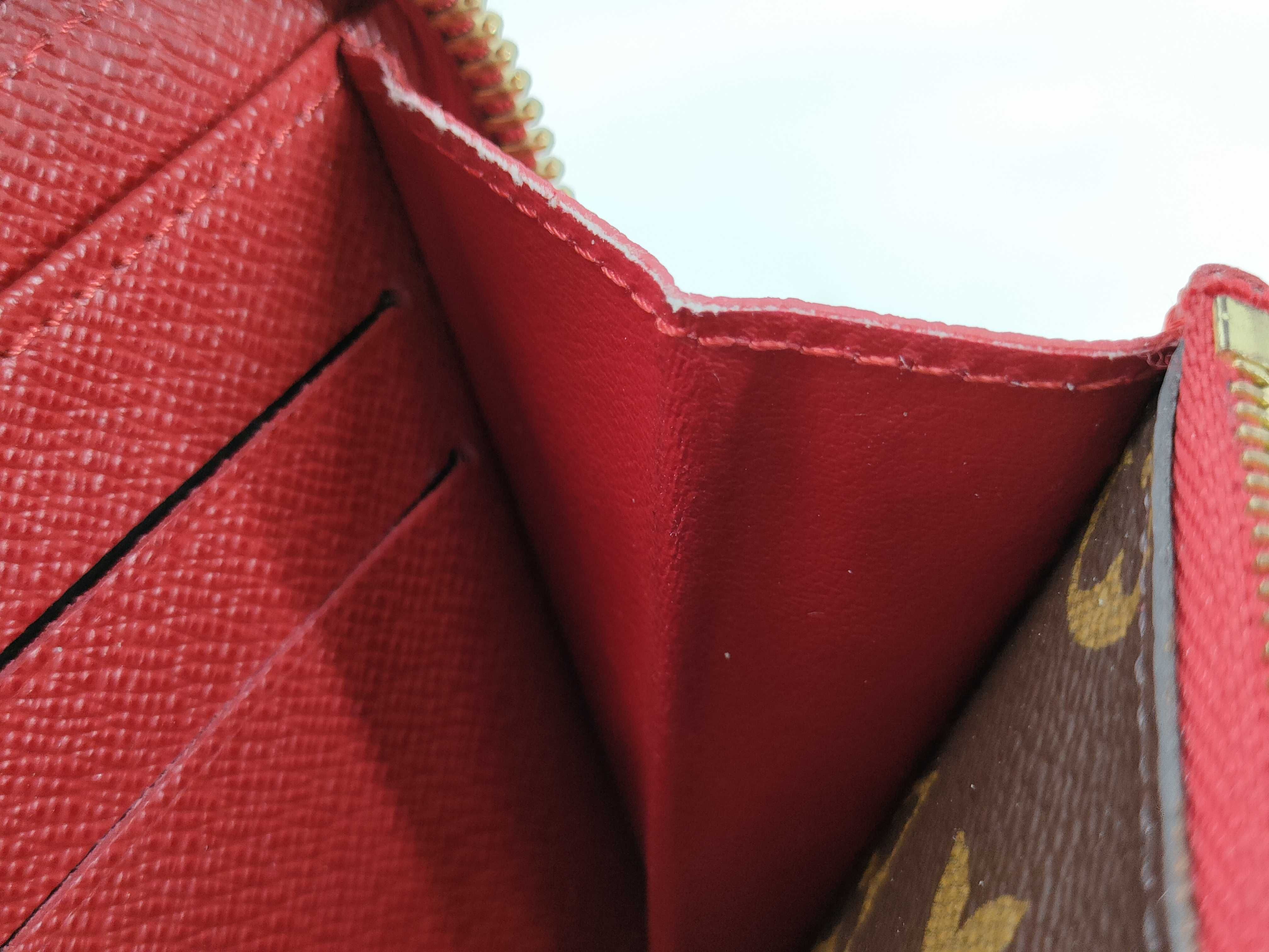 Monogram /Louis Vuitton/M61854/Zippy Wallet Retiro/Monogram/Sleaze/Round Zipper Long Wallet/MI2106 Wallet — view 11