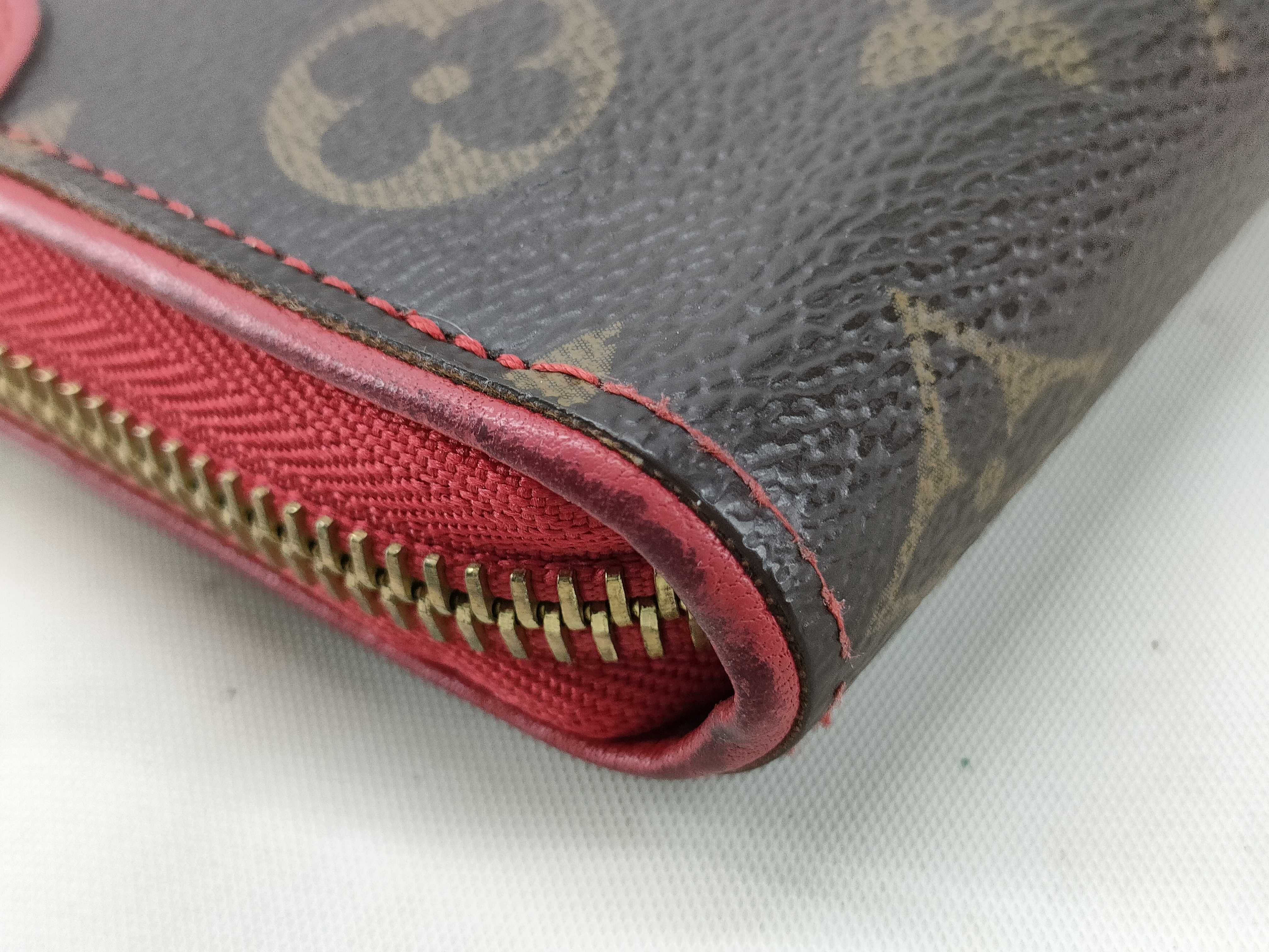 Monogram /Louis Vuitton/M61854/Zippy Wallet Retiro/Monogram/Sleaze/Round Zipper Long Wallet/MI2106 Wallet — view 3