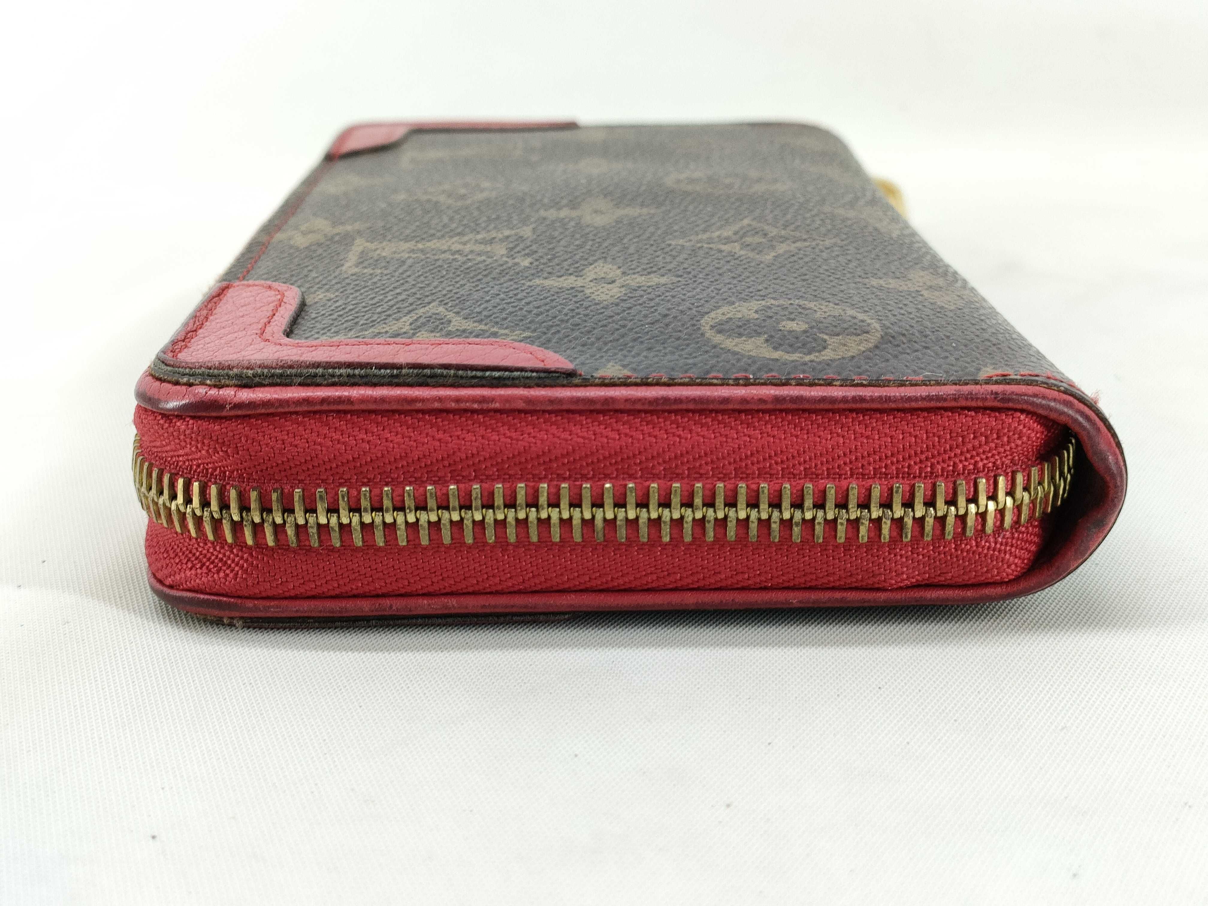 Monogram /Louis Vuitton/M61854/Zippy Wallet Retiro/Monogram/Sleaze/Round Zipper Long Wallet/MI2106 Wallet — view 5