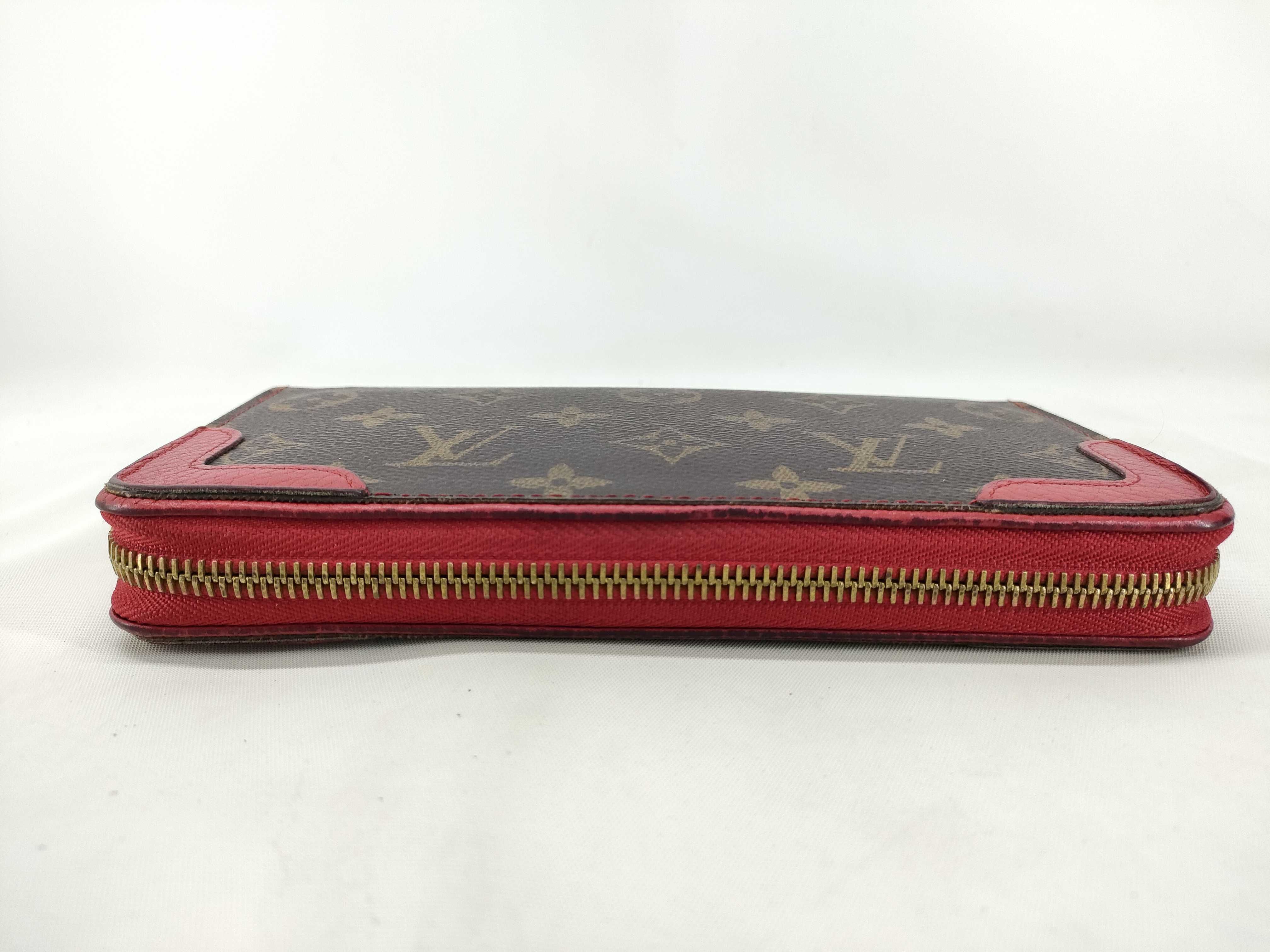 Monogram /Louis Vuitton/M61854/Zippy Wallet Retiro/Monogram/Sleaze/Round Zipper Long Wallet/MI2106 Wallet — view 6