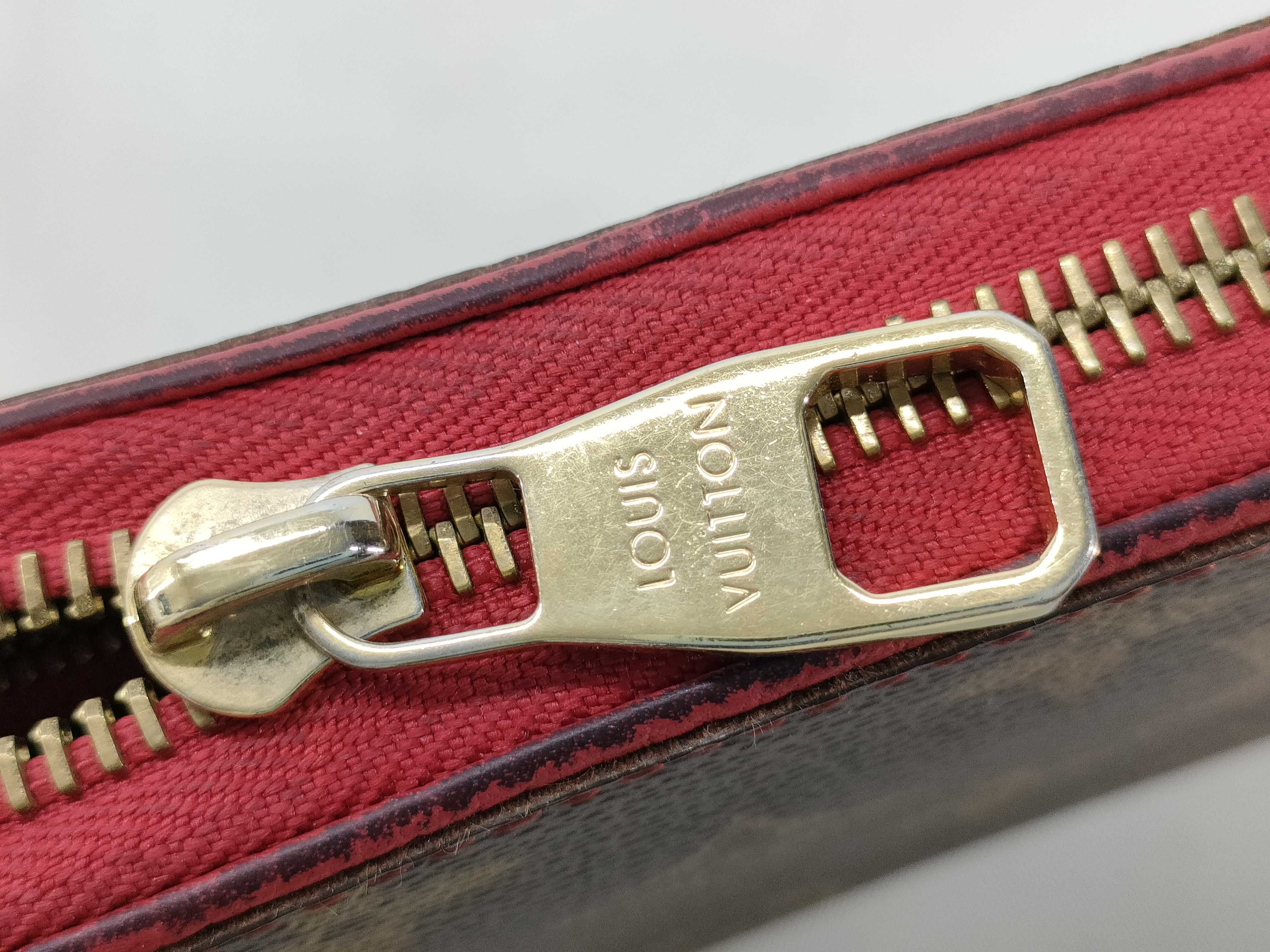 Monogram /Louis Vuitton/M61854/Zippy Wallet Retiro/Monogram/Sleaze/Round Zipper Long Wallet/MI2106 Wallet — view 7