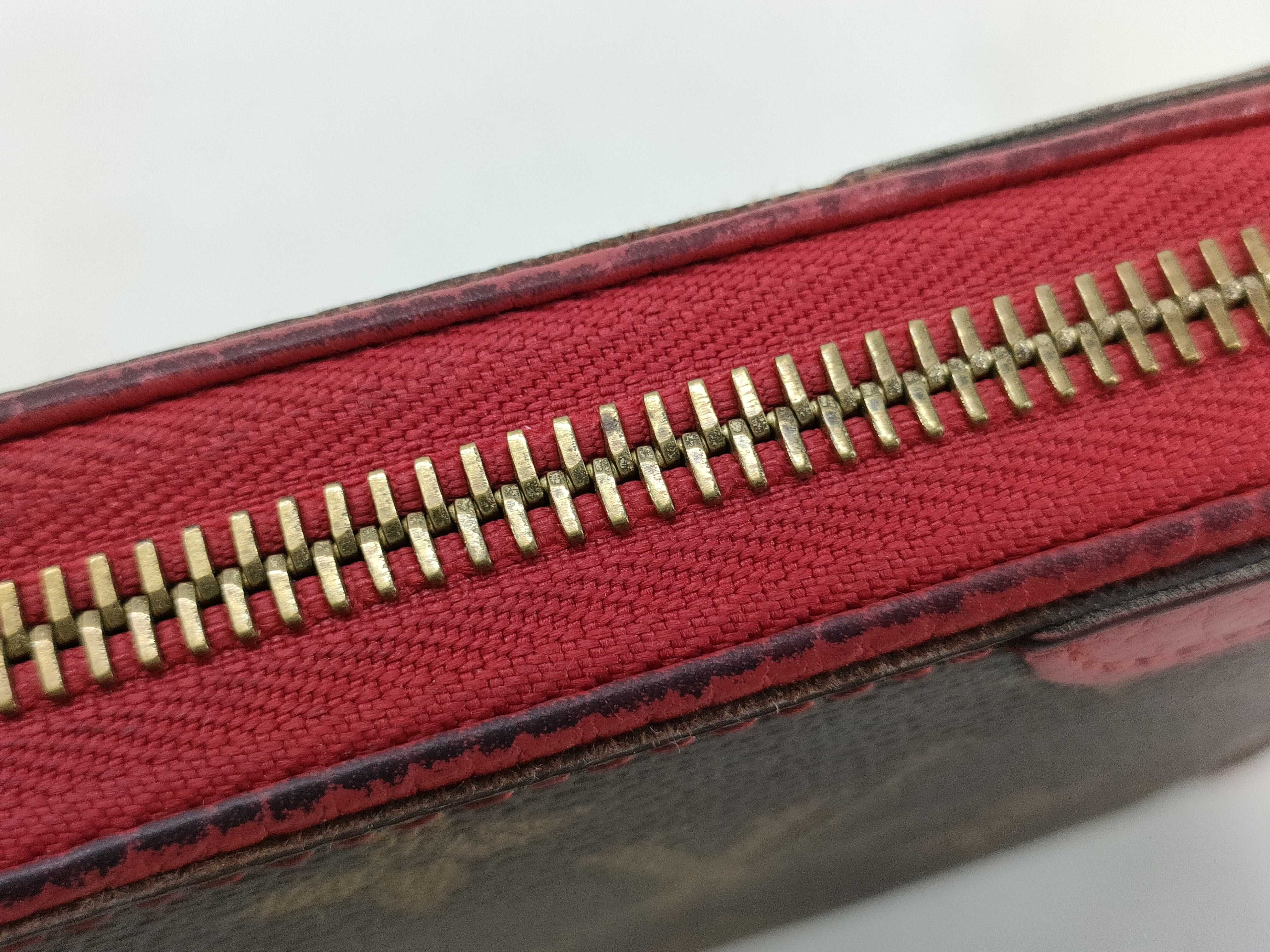 Monogram /Louis Vuitton/M61854/Zippy Wallet Retiro/Monogram/Sleaze/Round Zipper Long Wallet/MI2106 Wallet — view 8